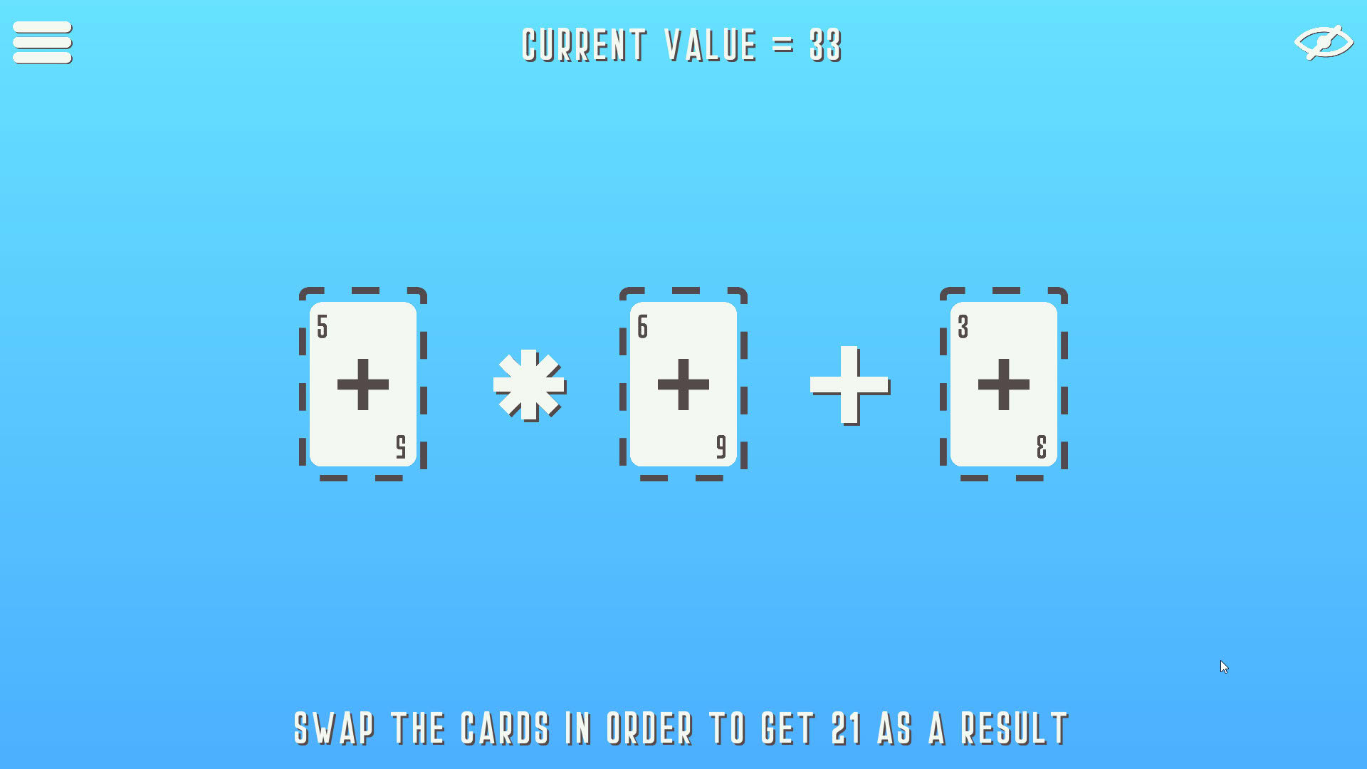 Screenshot for BlackJack Math