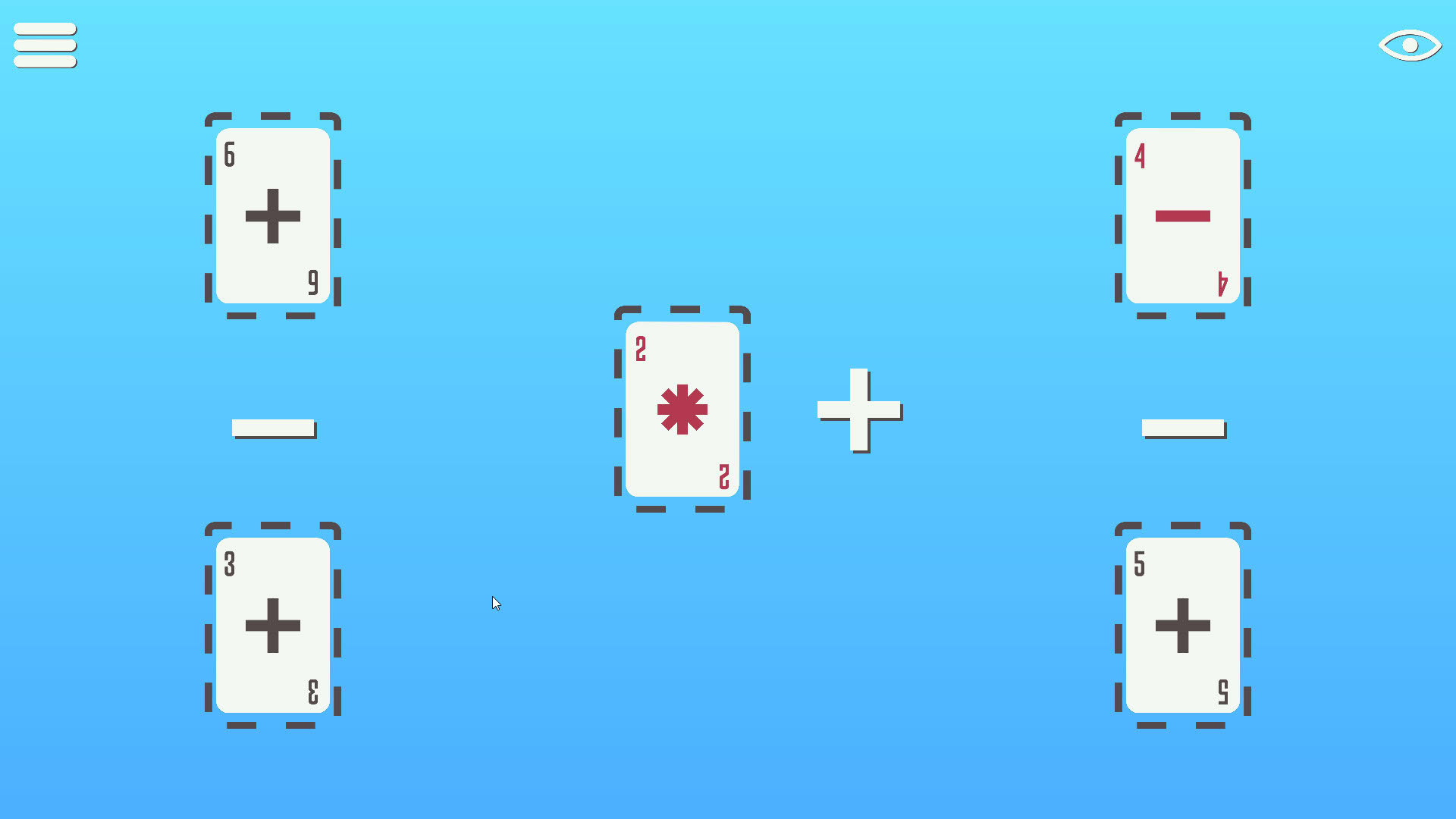 Screenshot for BlackJack Math
