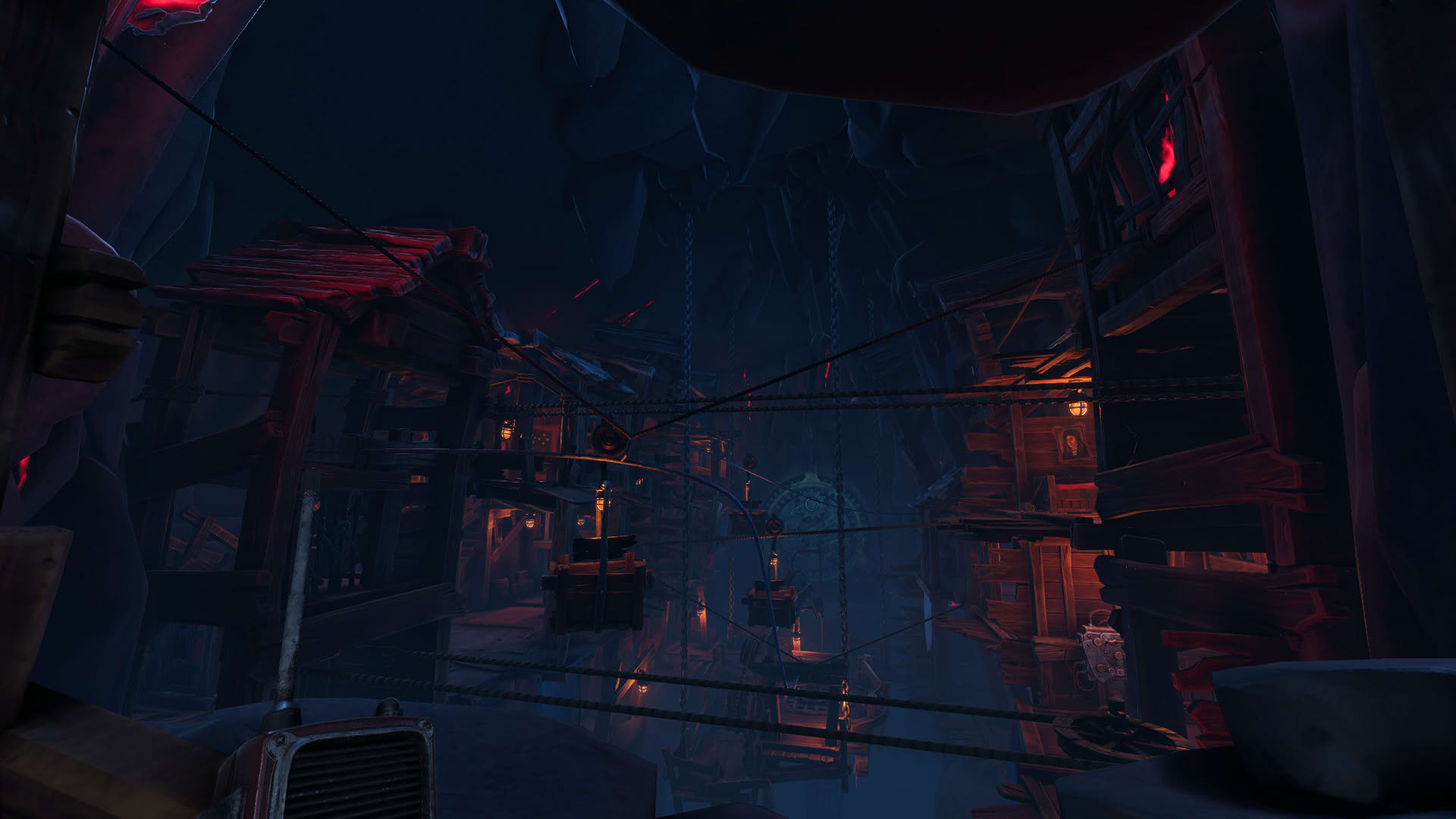Screenshot for We Were Here Forever