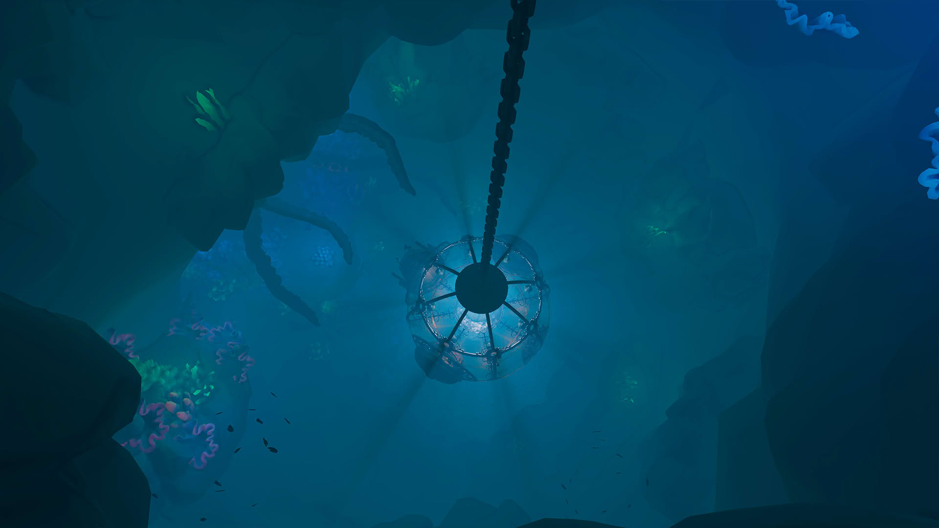 Screenshot for We Were Here Forever
