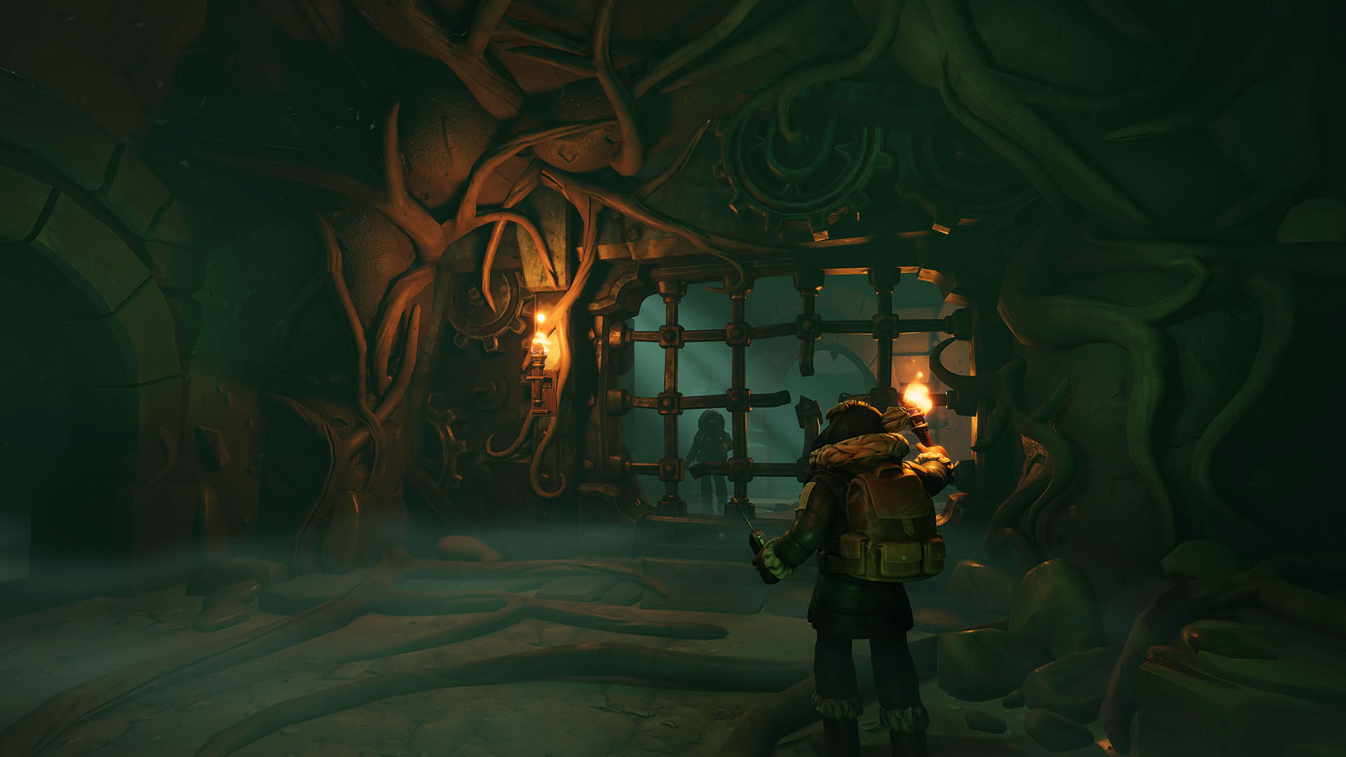 Screenshot for We Were Here Forever