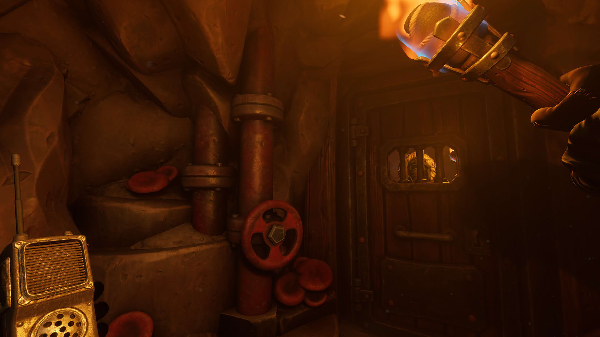 Screenshot for We Were Here Forever