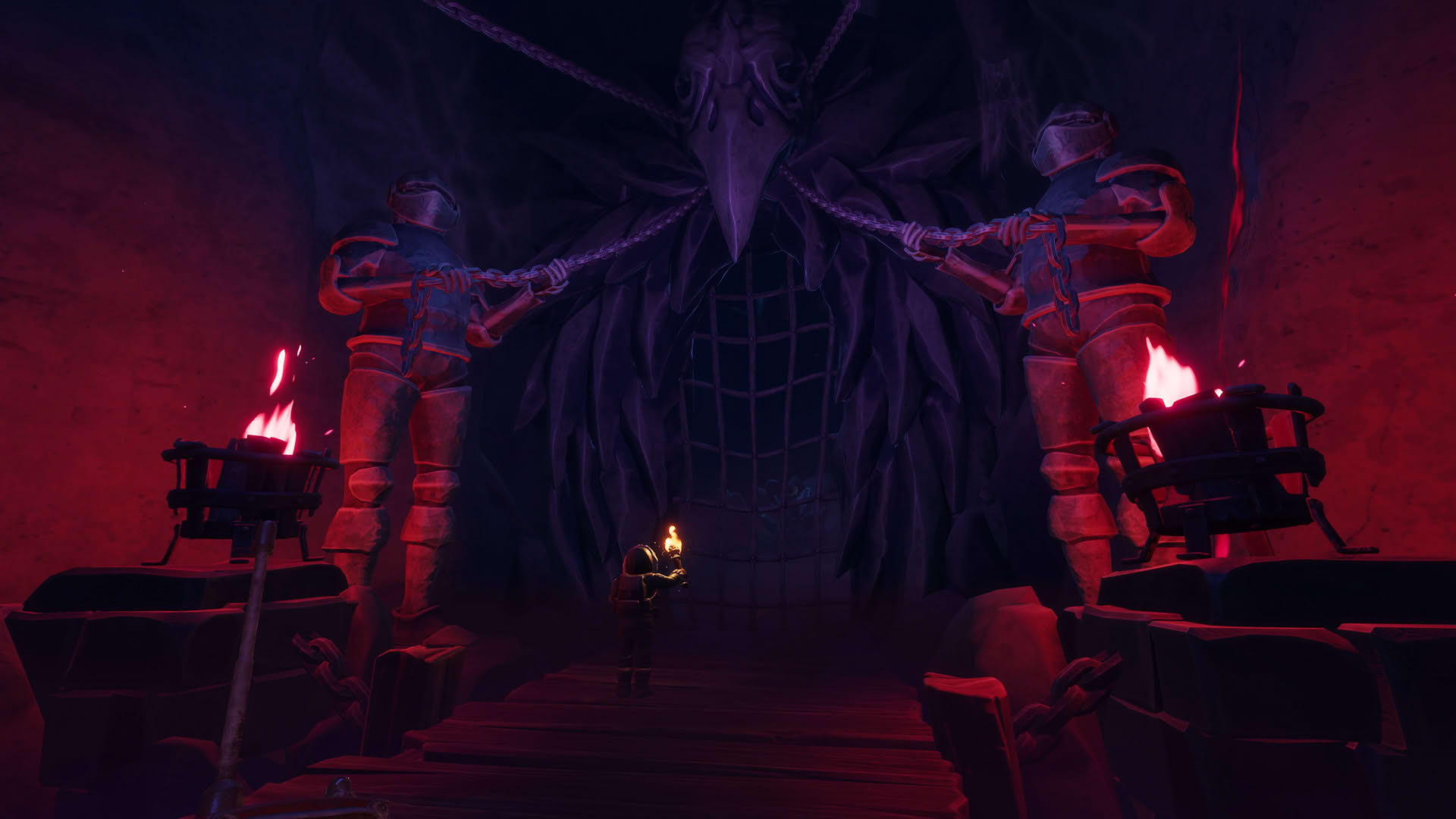 Screenshot for We Were Here Forever
