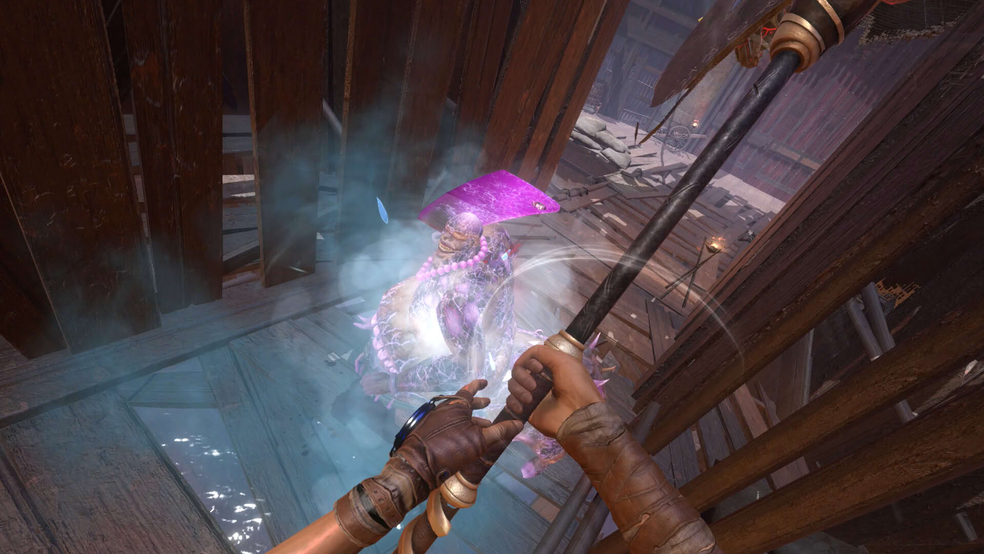 Screenshot for Hellsweeper VR