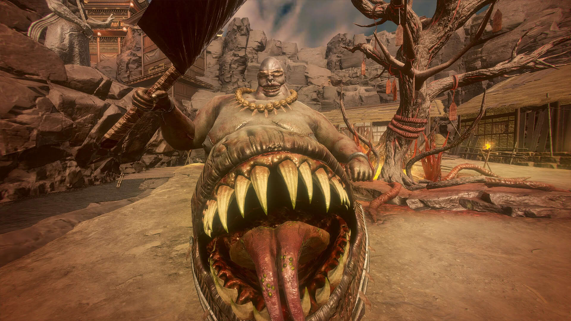 Screenshot for Hellsweeper VR