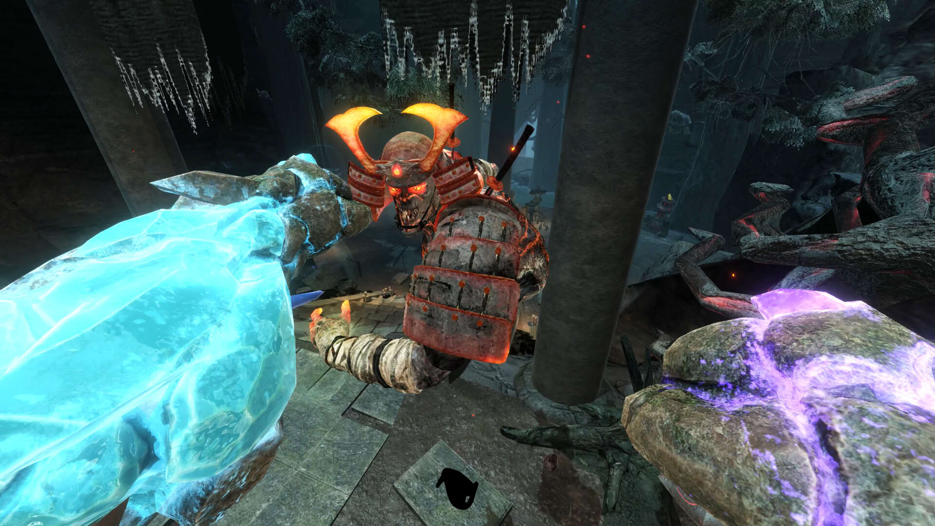 Screenshot for Hellsweeper VR