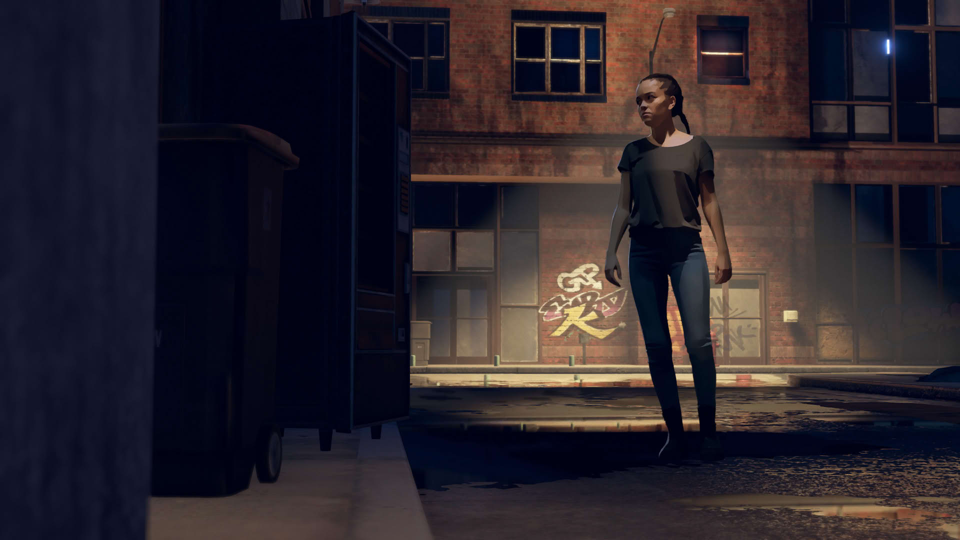 Screenshot for As Dusk Falls
