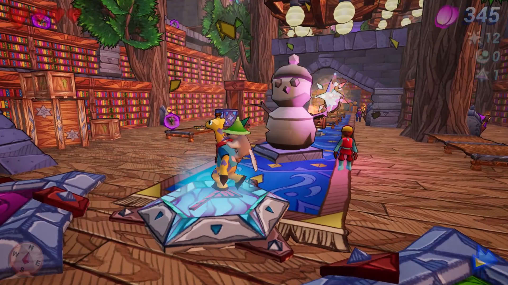 Screenshot for Castle on the Coast