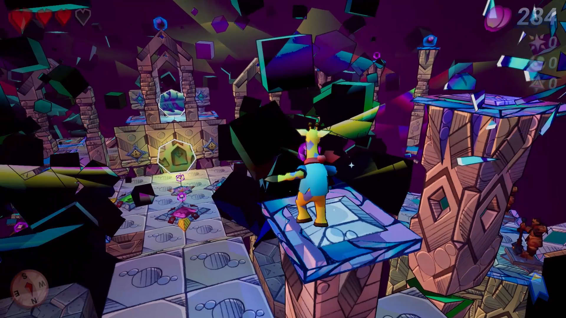 Screenshot for Castle on the Coast