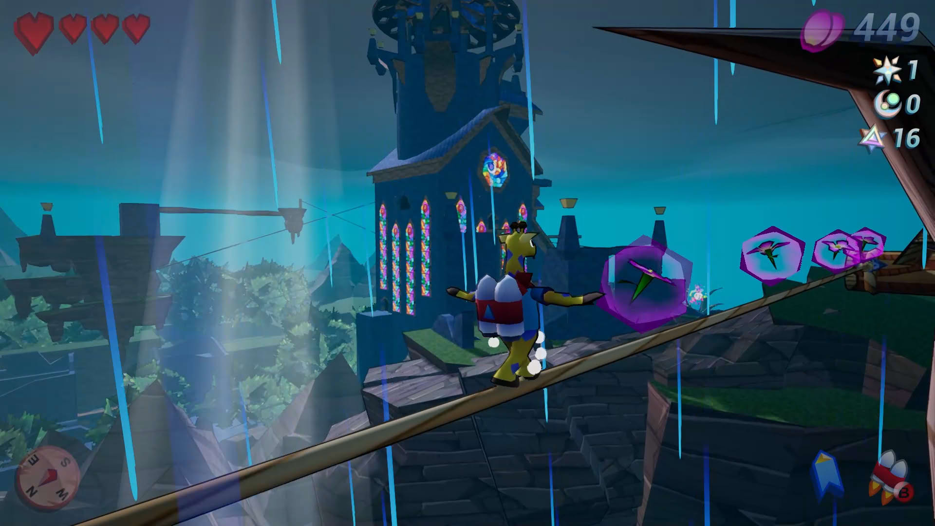 Screenshot for Castle on the Coast