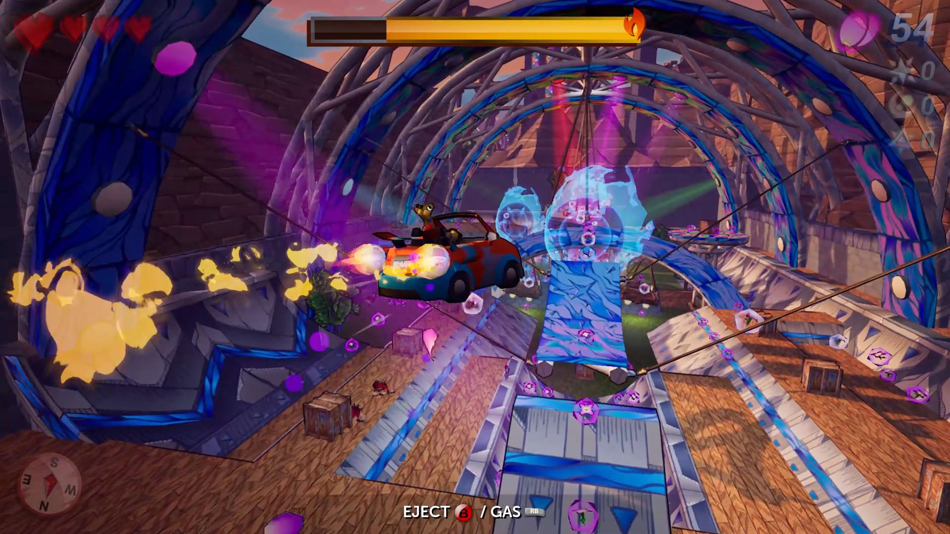 Screenshot for Castle on the Coast