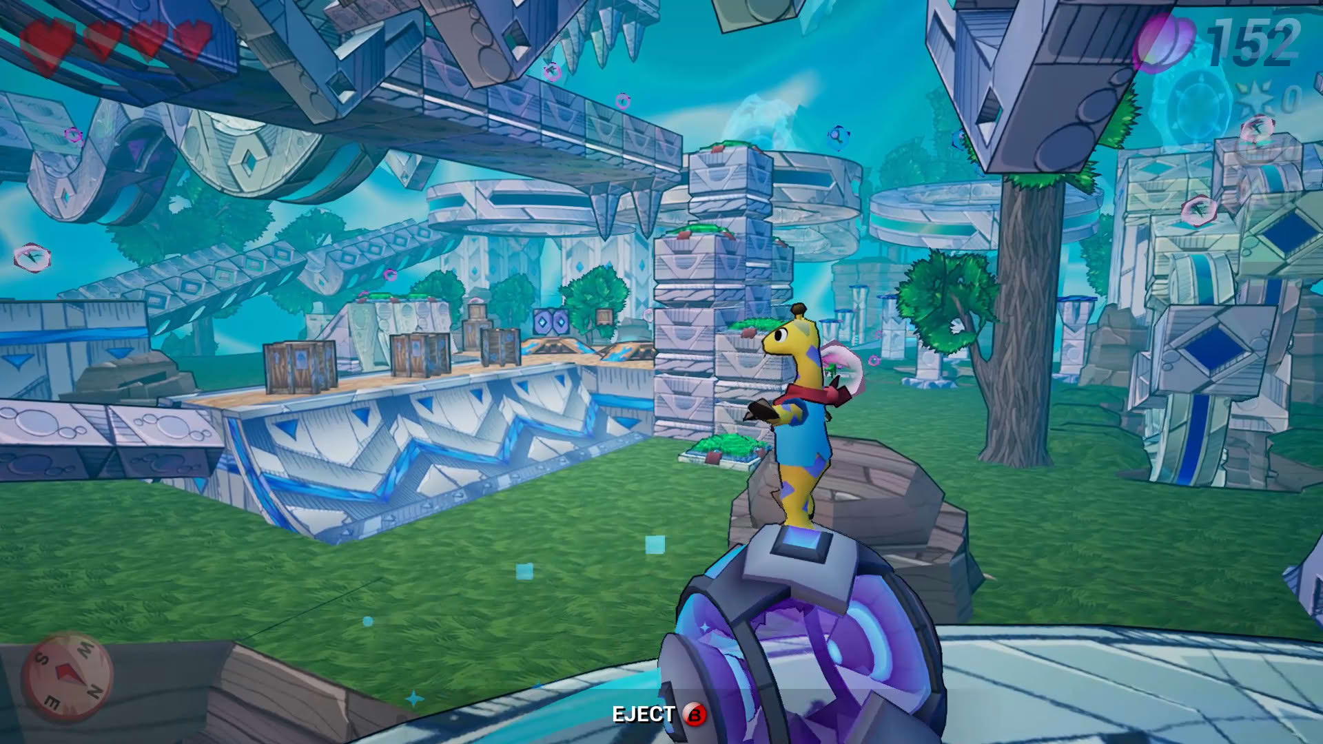 Screenshot for Castle on the Coast