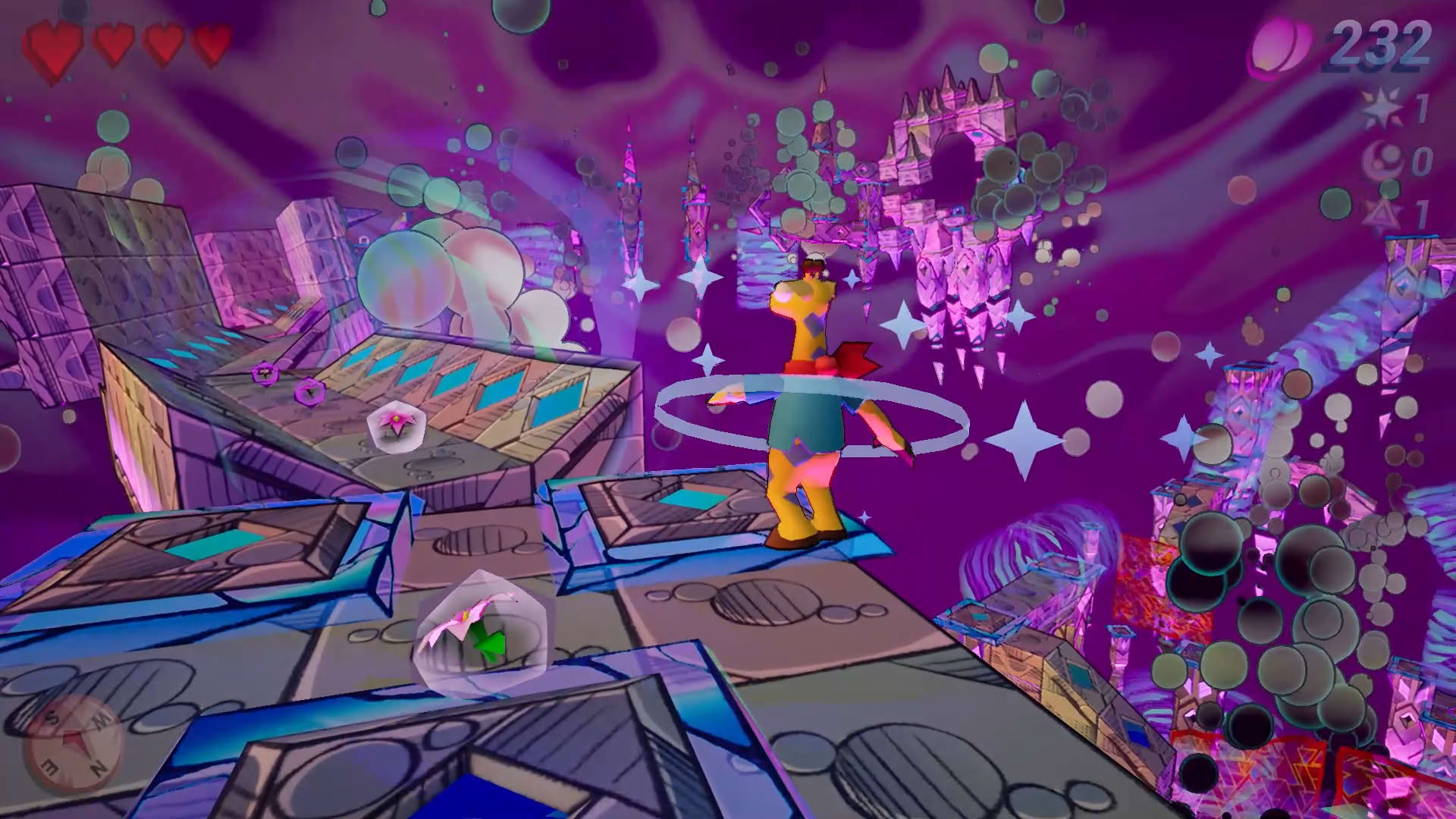 Screenshot for Castle on the Coast