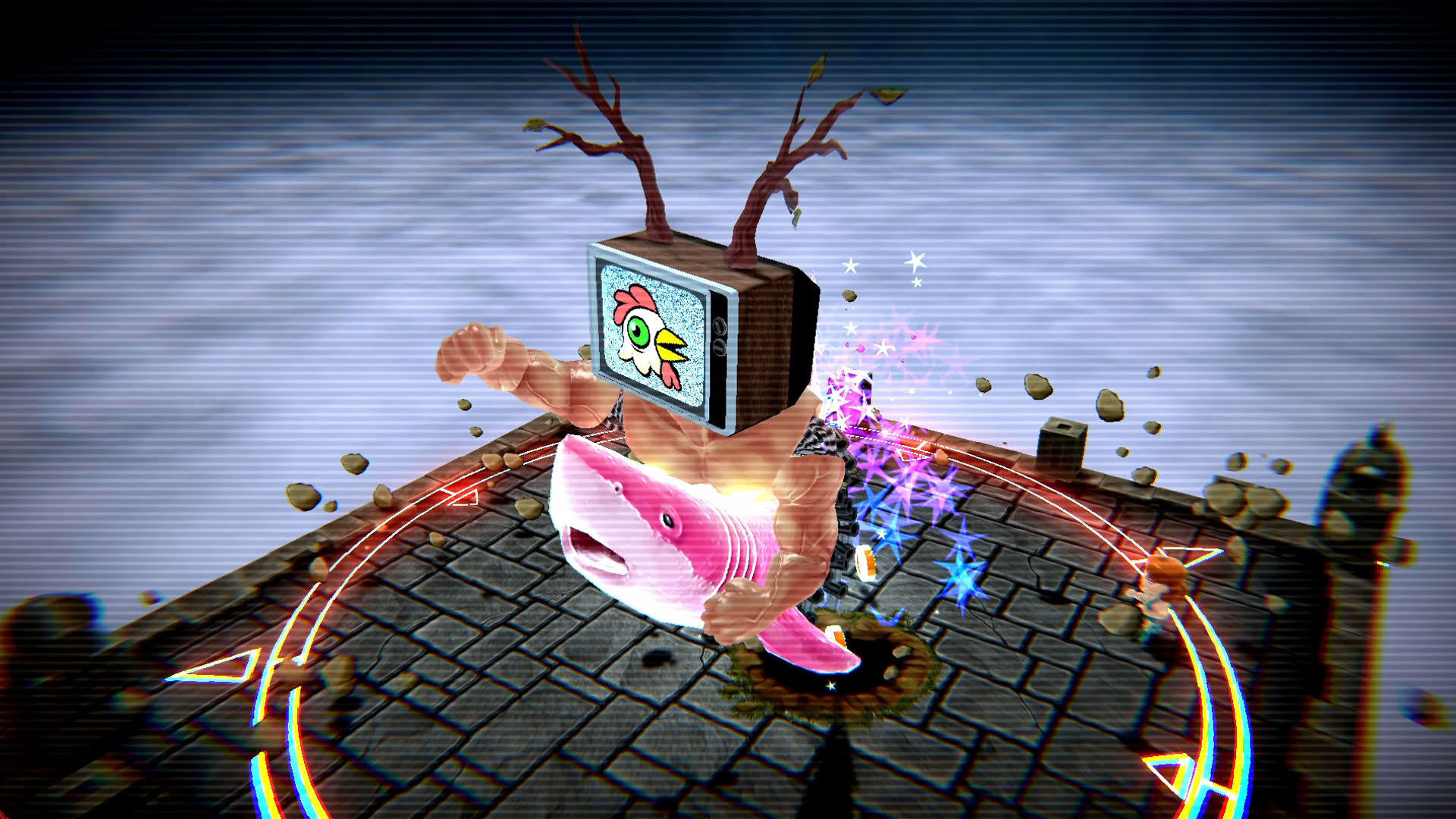 Screenshot for The Cabbage Effect