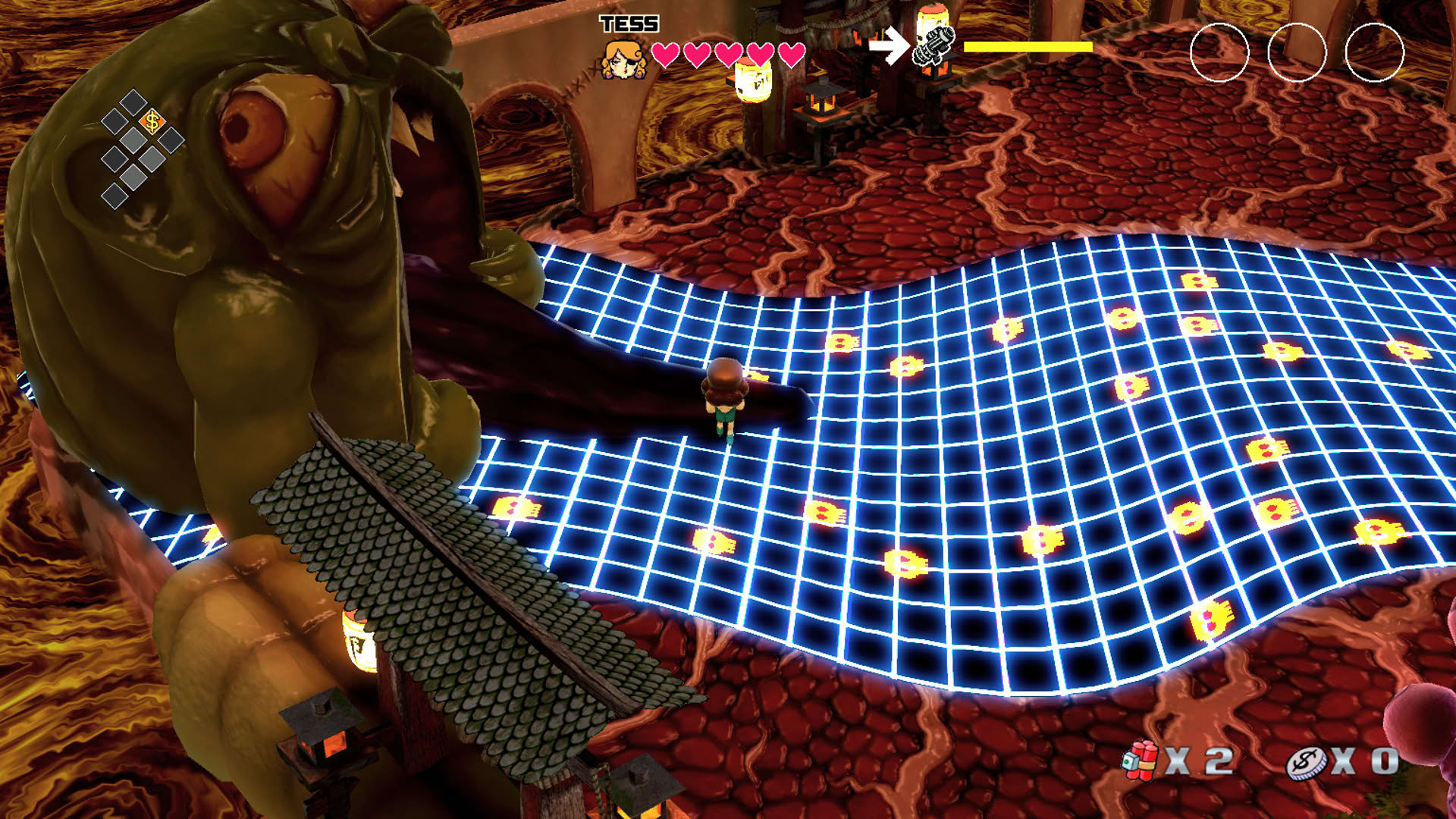 Screenshot for The Cabbage Effect