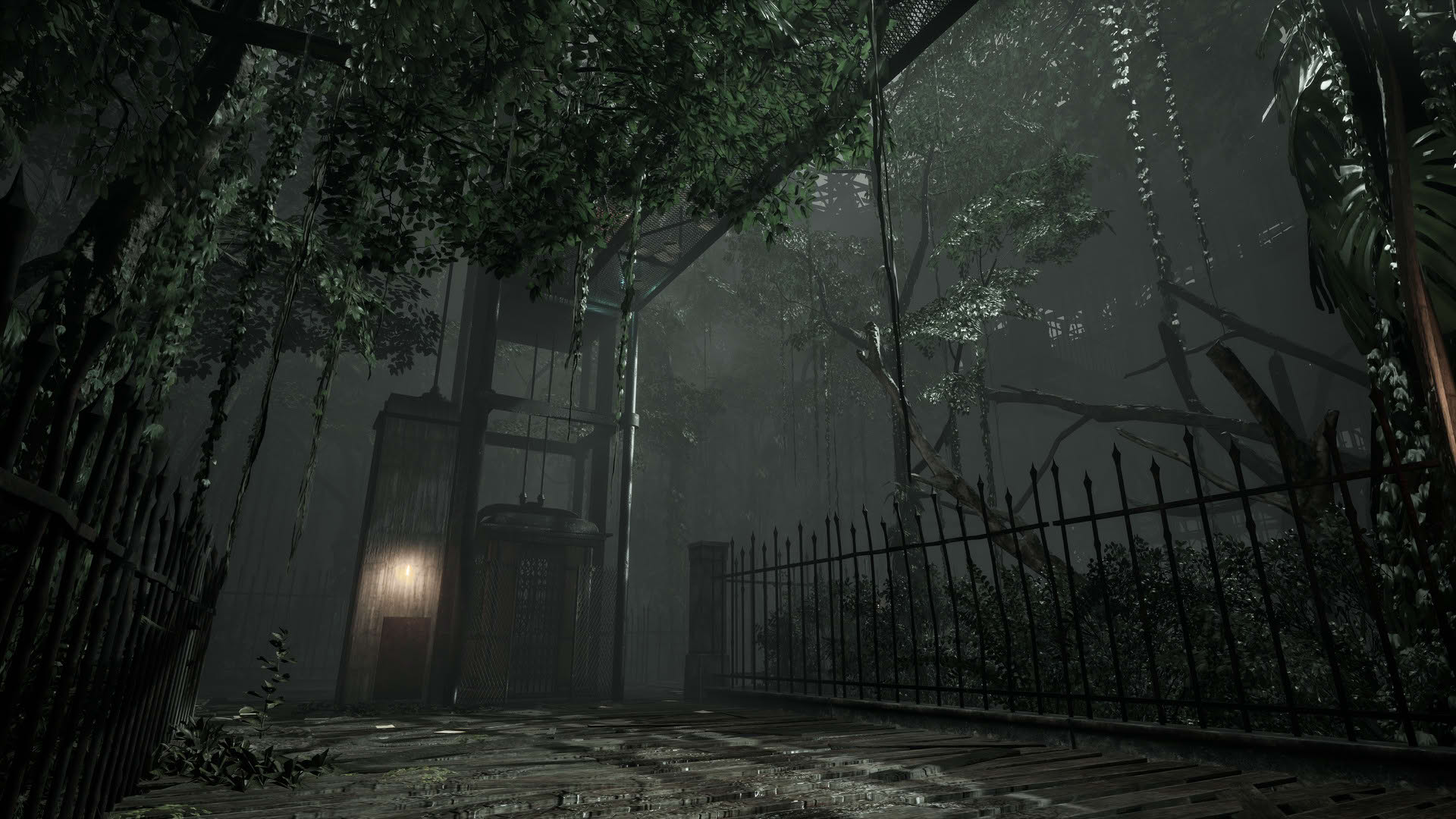 Screenshot for Thymesia