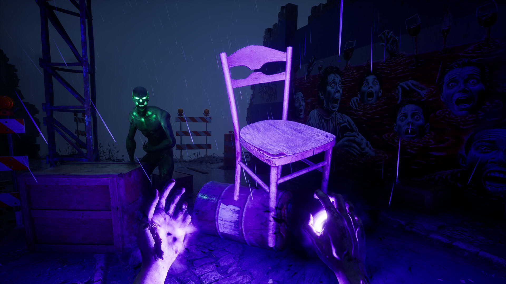 Screenshot for Horror Tales: The Beggar