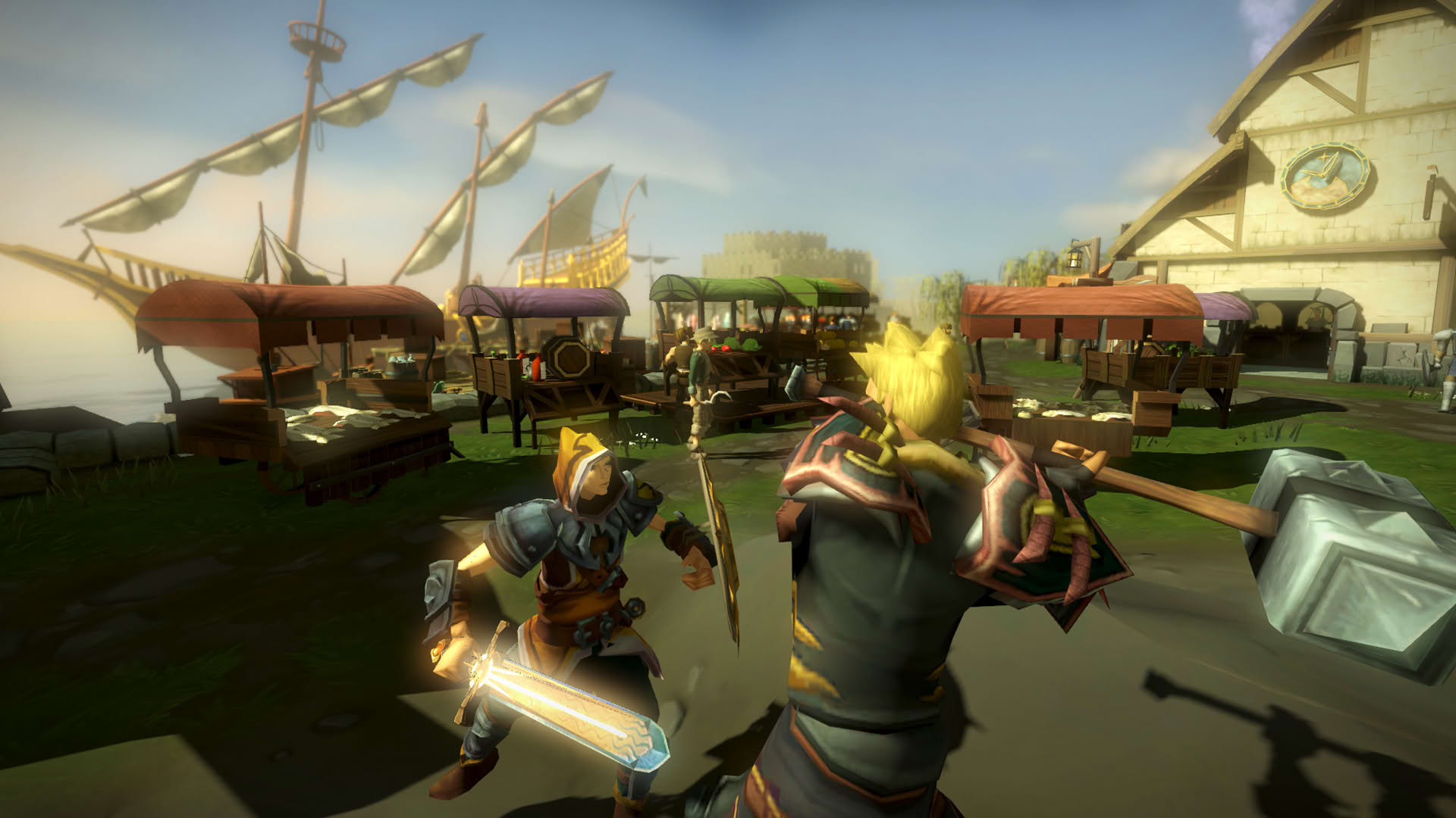 Screenshot for RuneScape