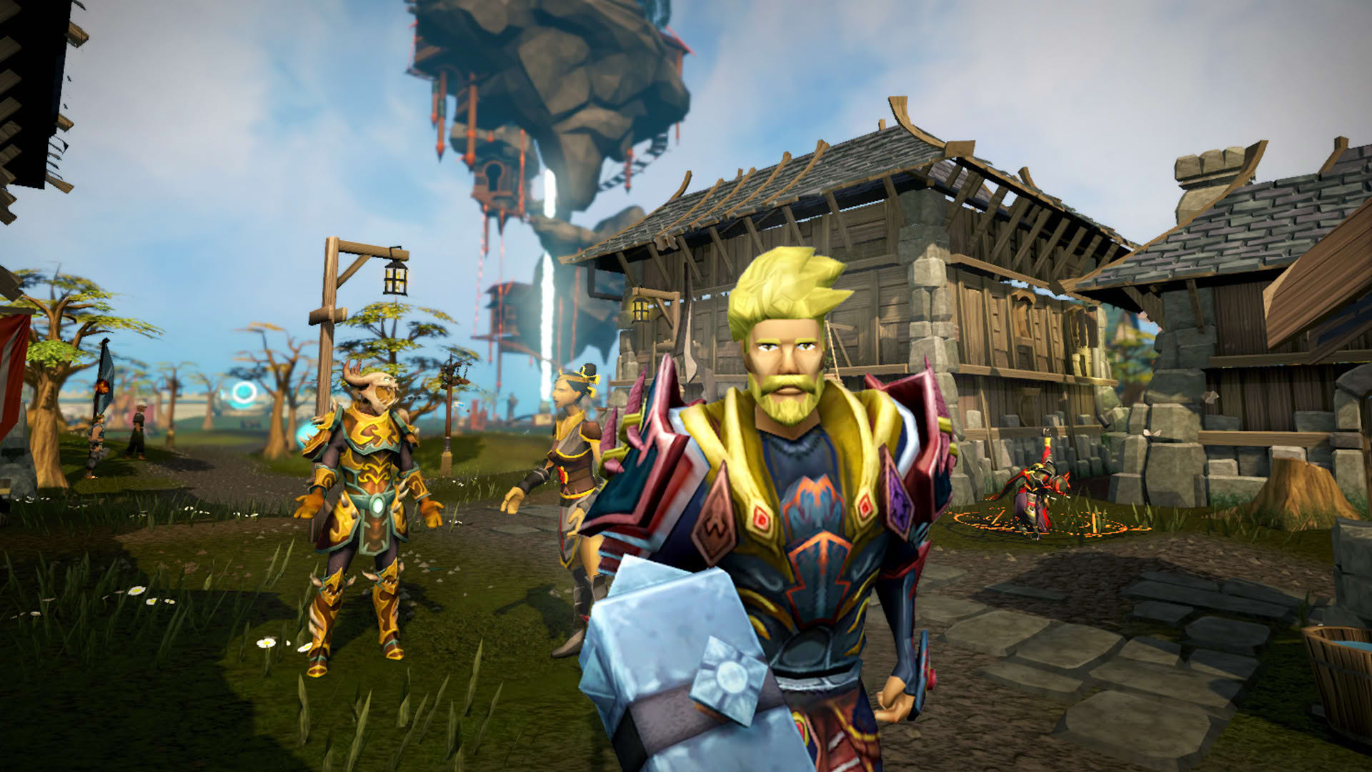 Screenshot for RuneScape