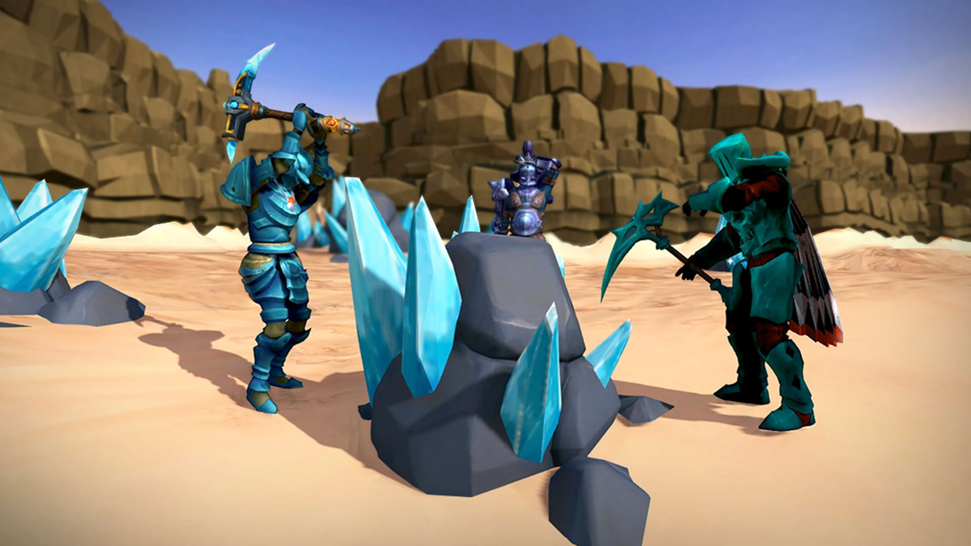 Screenshot for RuneScape