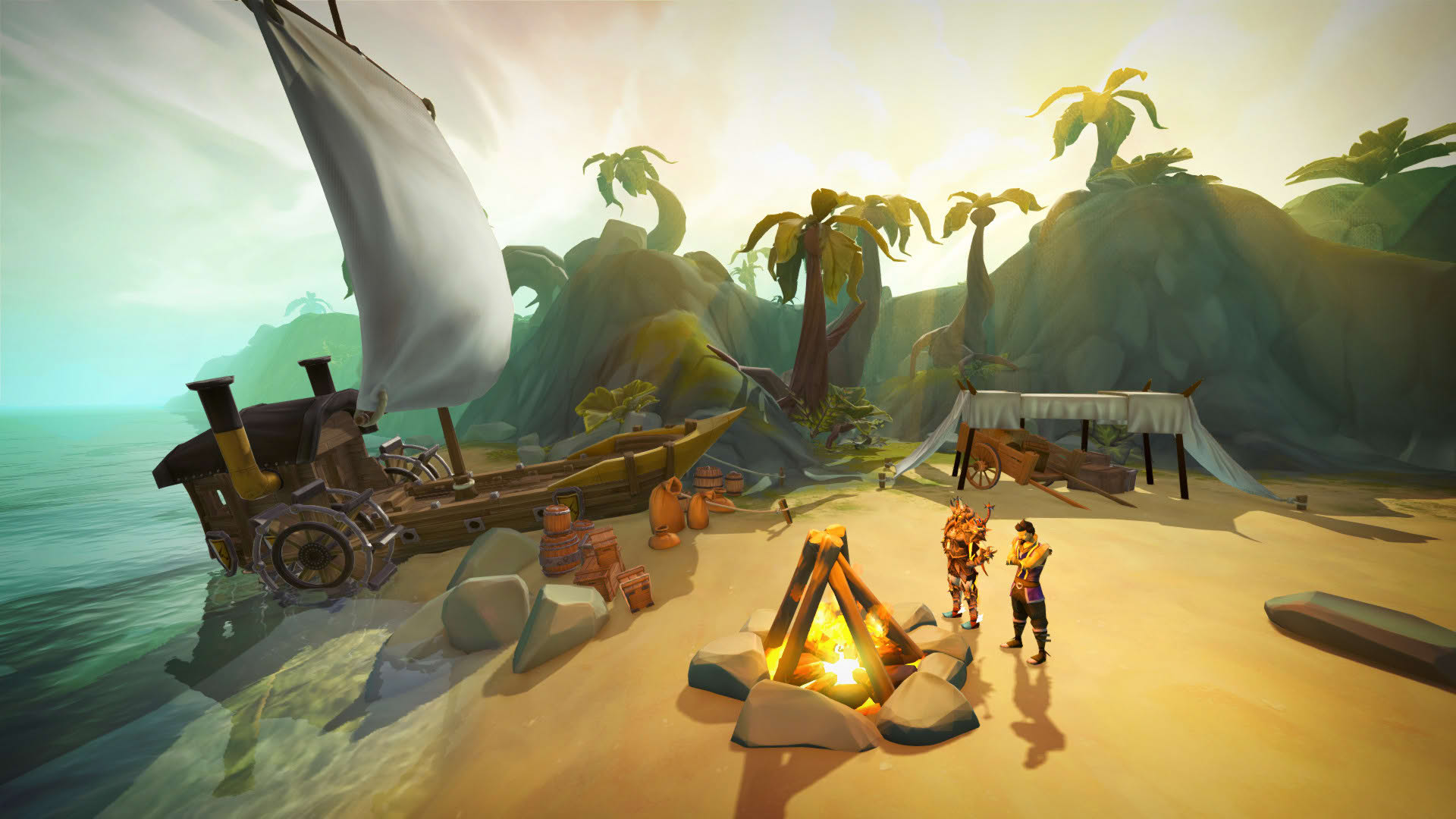 Screenshot for RuneScape