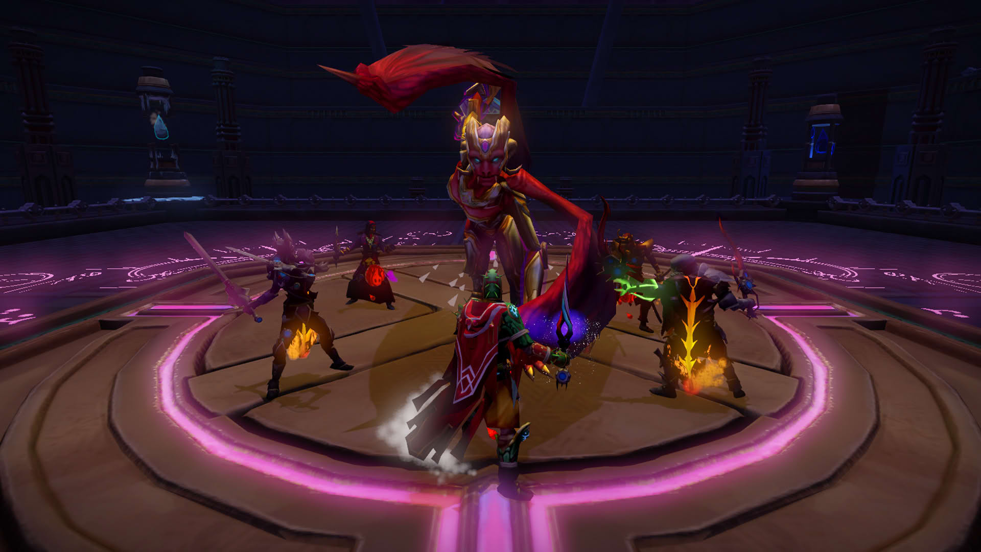 Screenshot for RuneScape