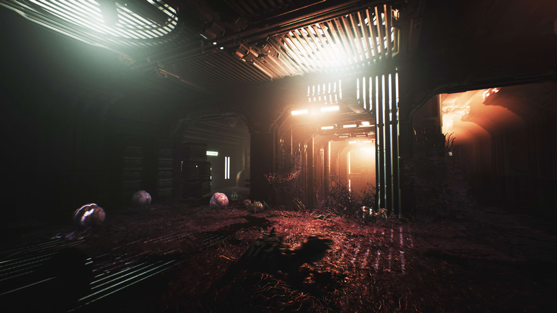 Screenshot for Nemesis: Distress