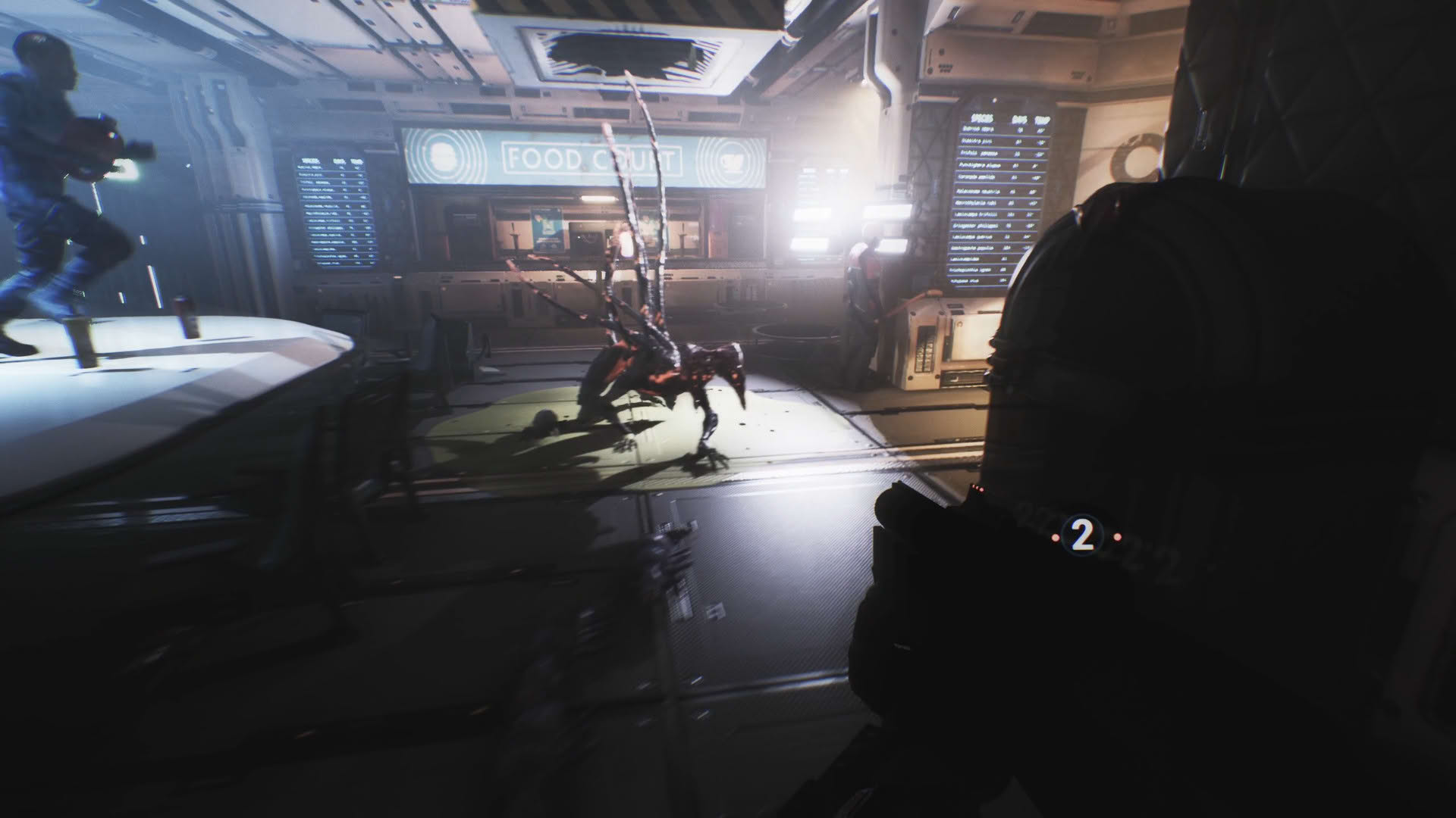 Screenshot for Nemesis: Distress
