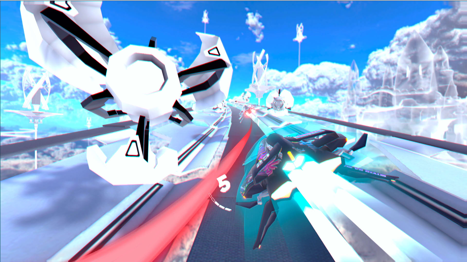 Screenshot for Z-Race