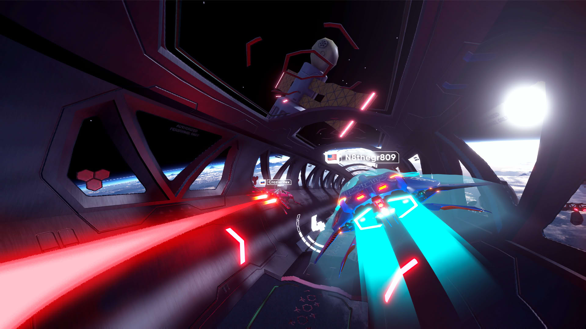 Screenshot for Z-Race