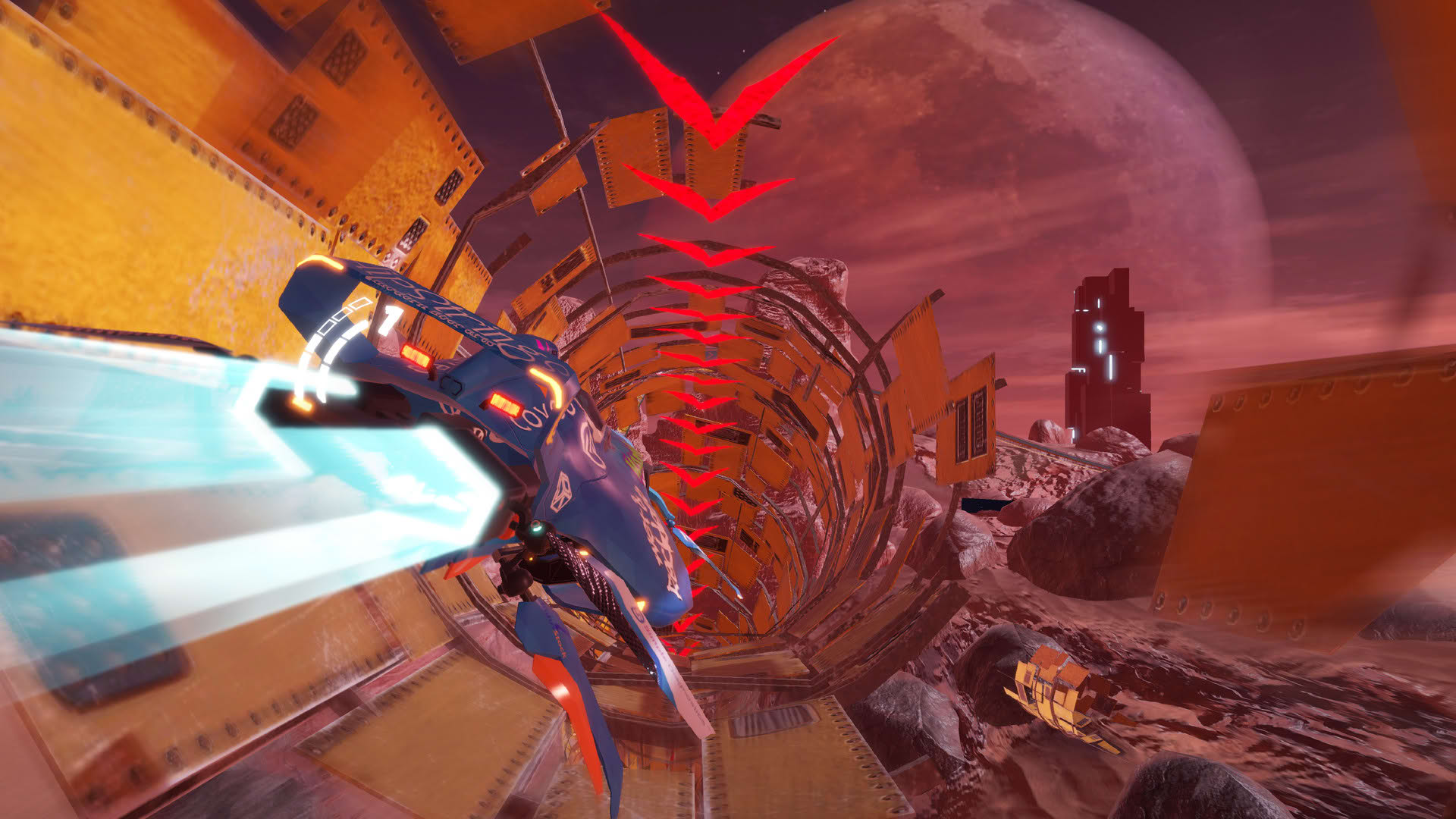 Screenshot for Z-Race