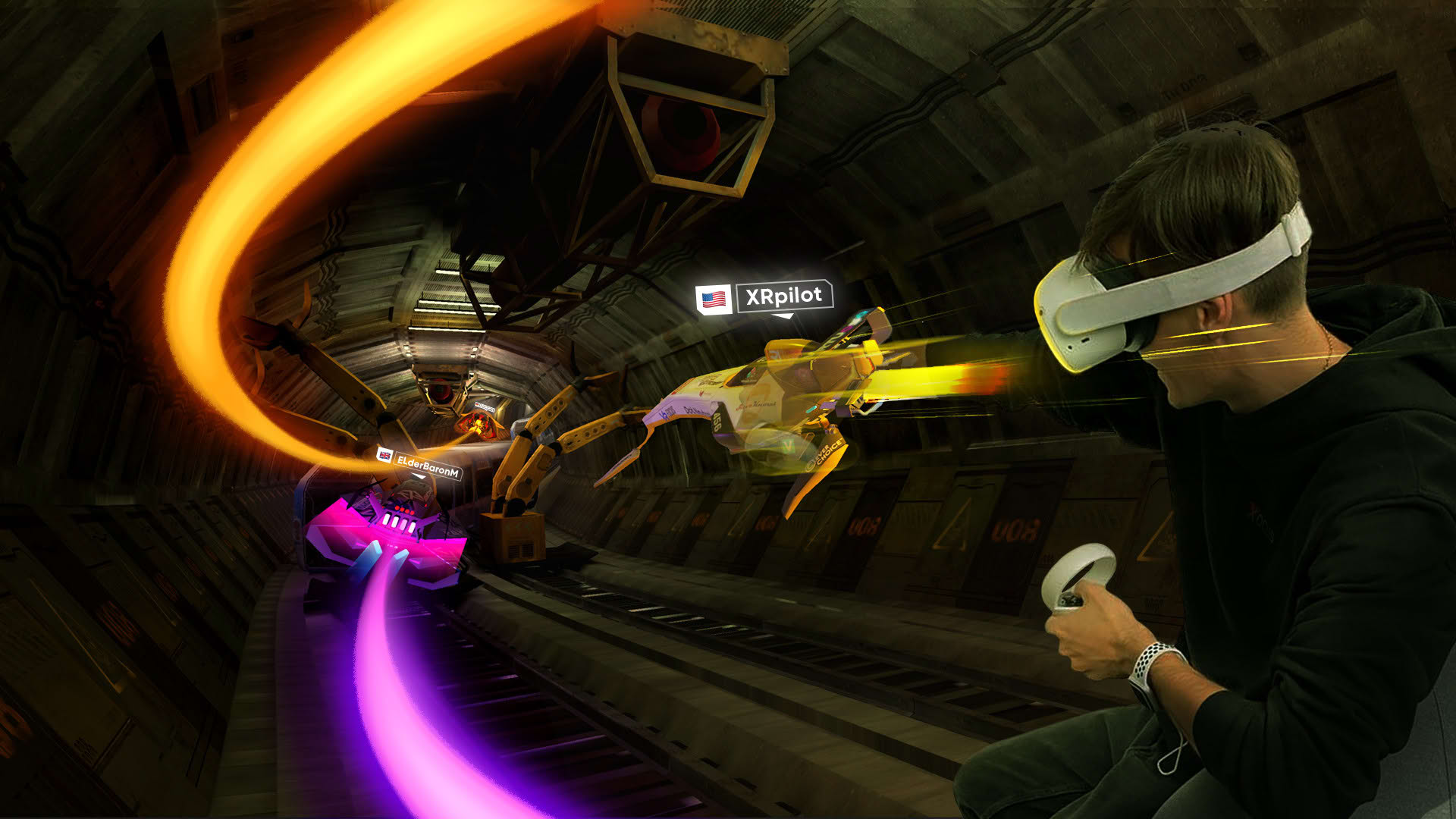 Screenshot for Z-Race