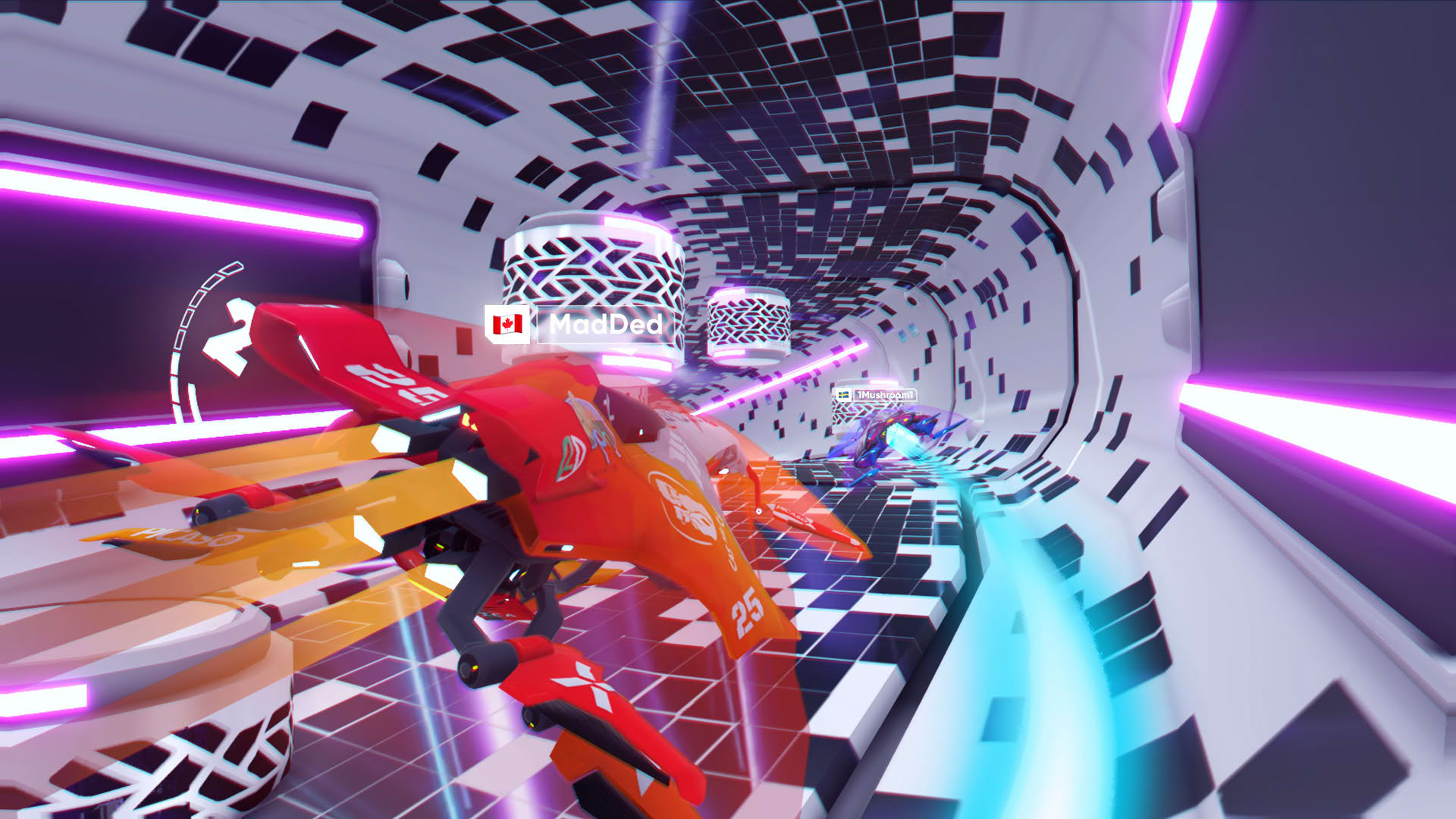 Screenshot for Z-Race