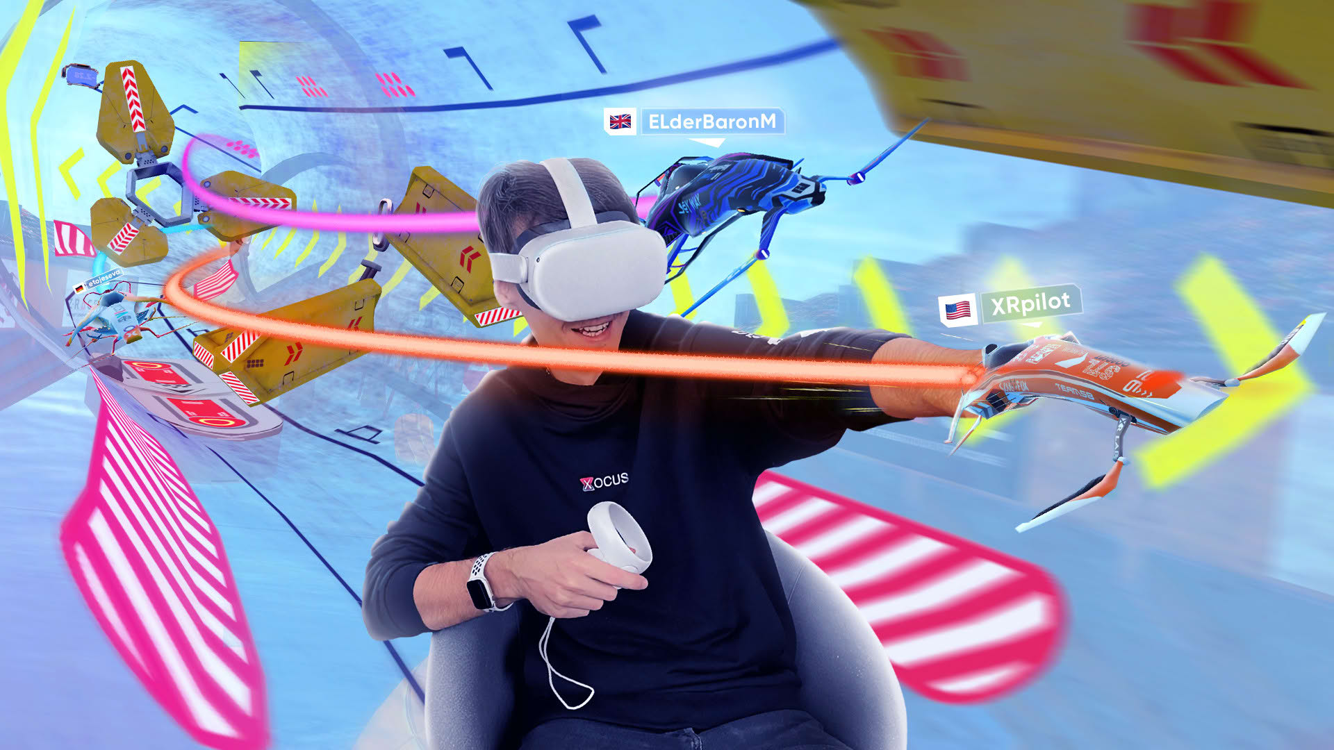 Screenshot for Z-Race