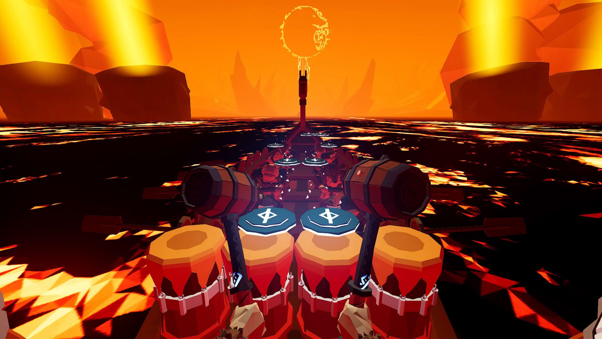 Screenshot for Ragnarock