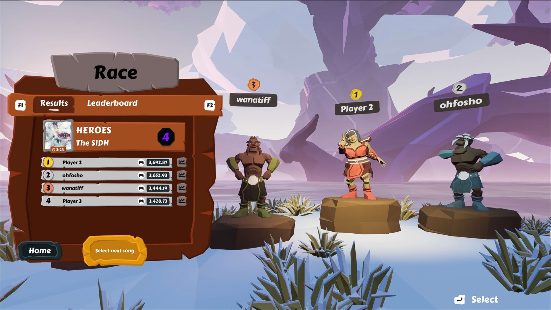 Screenshot for Ragnarock