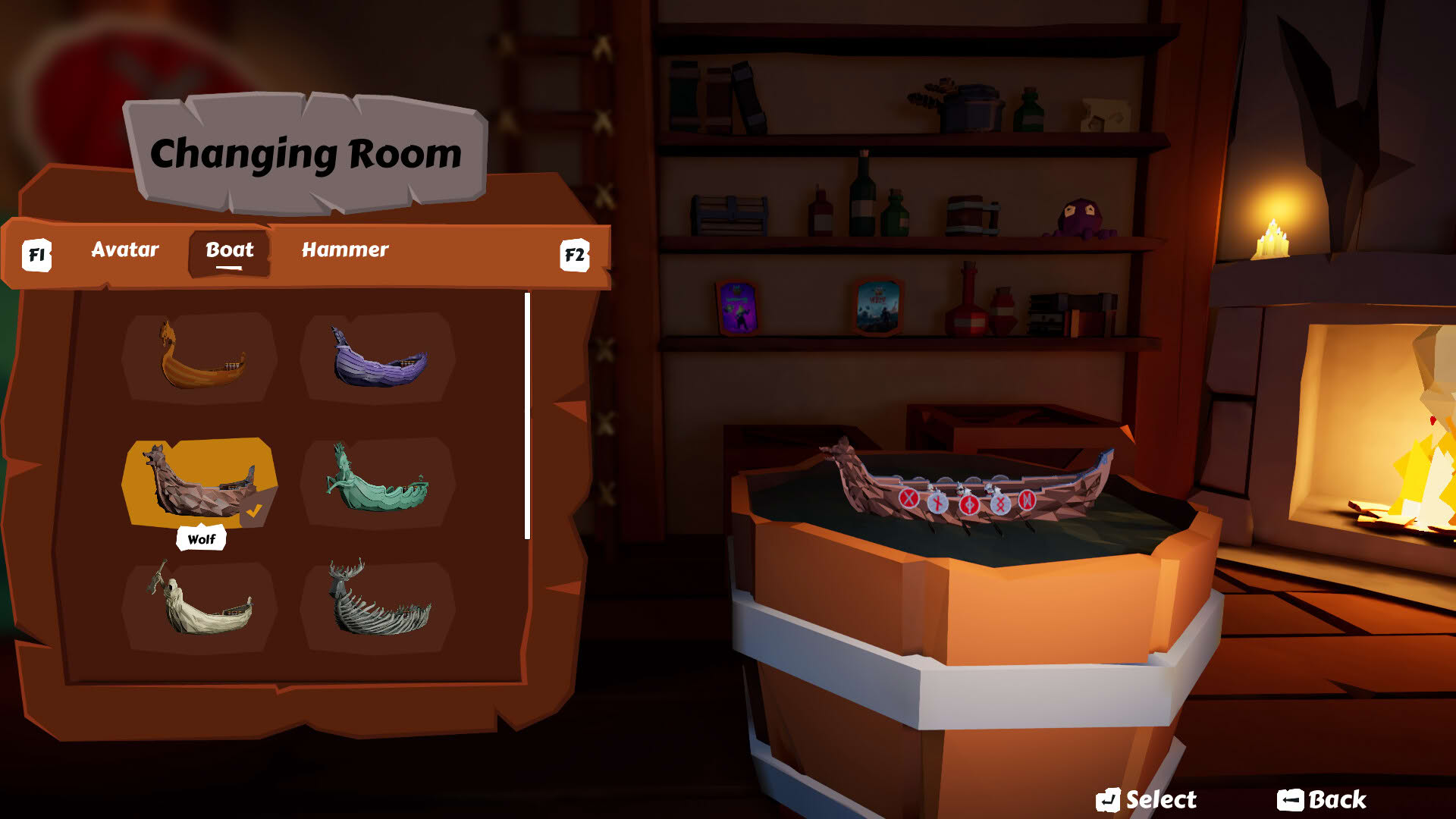 Screenshot for Ragnarock