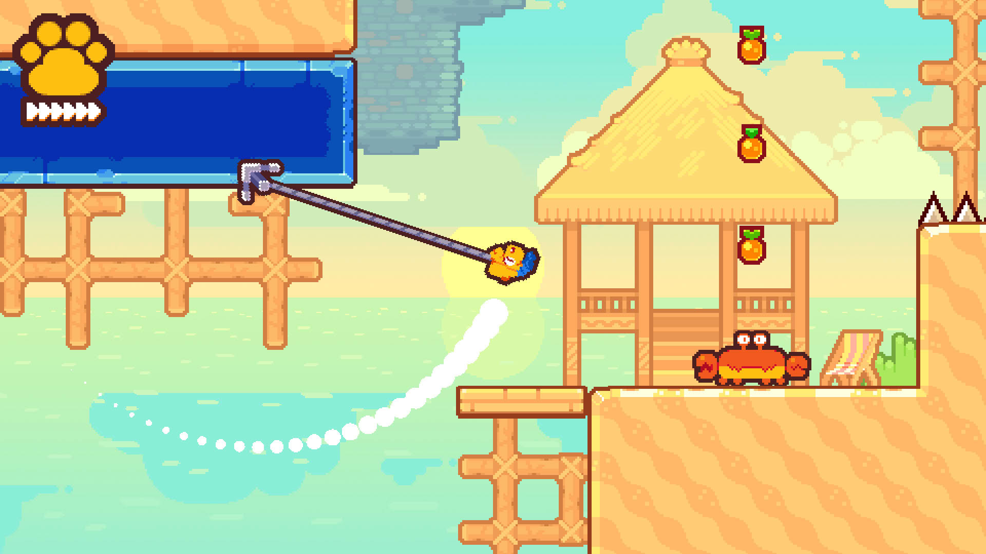 Screenshot for Grapple Dog