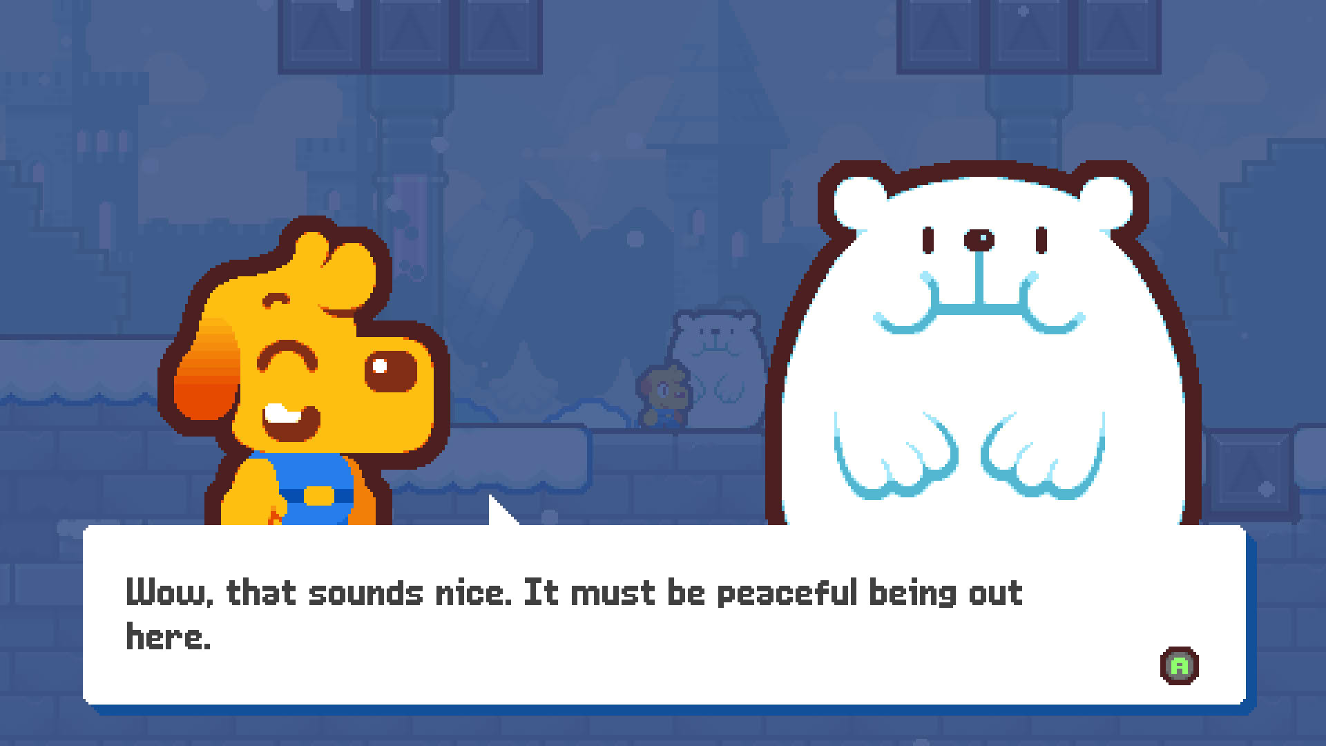 Screenshot for Grapple Dog