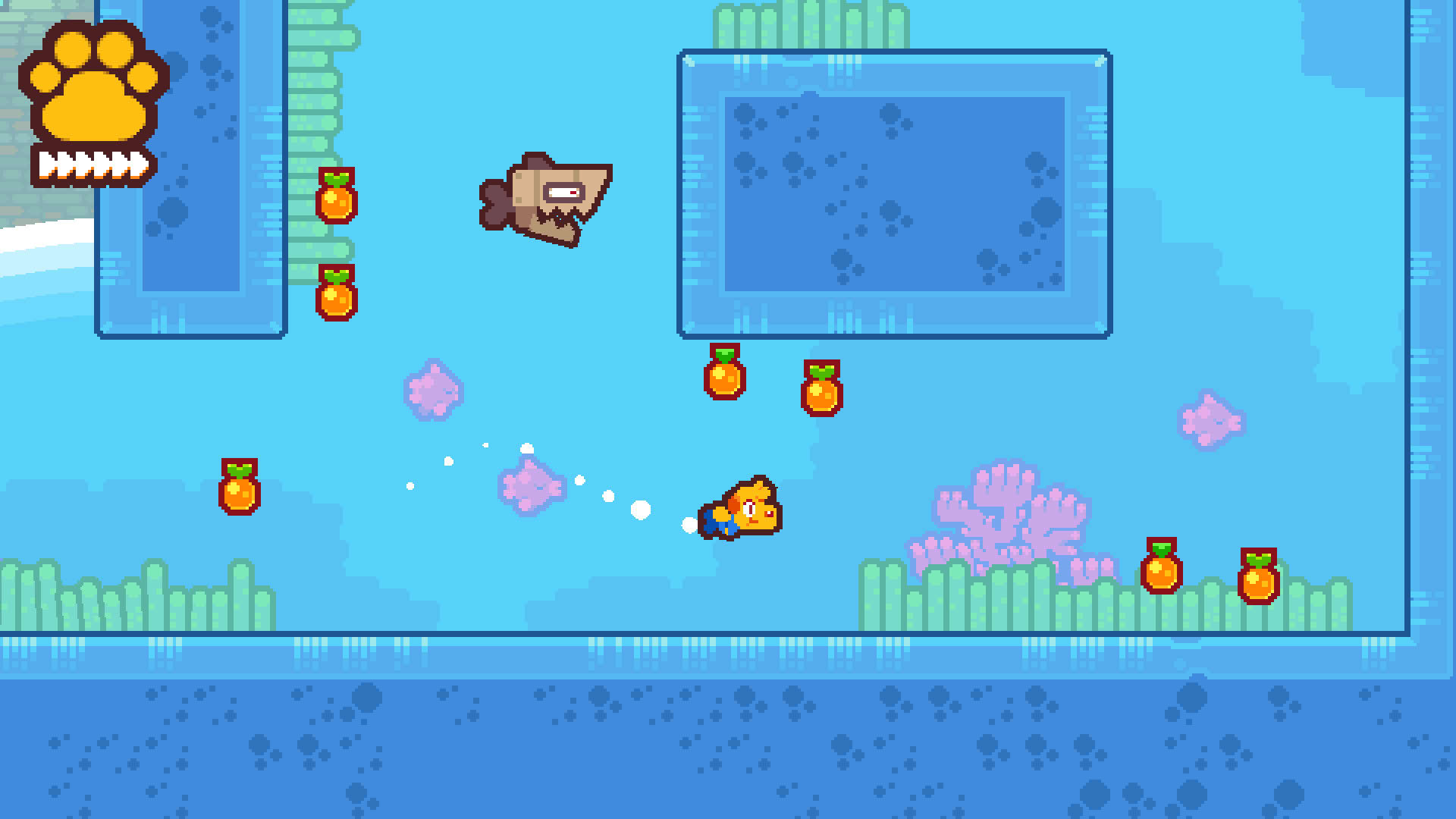 Screenshot for Grapple Dog