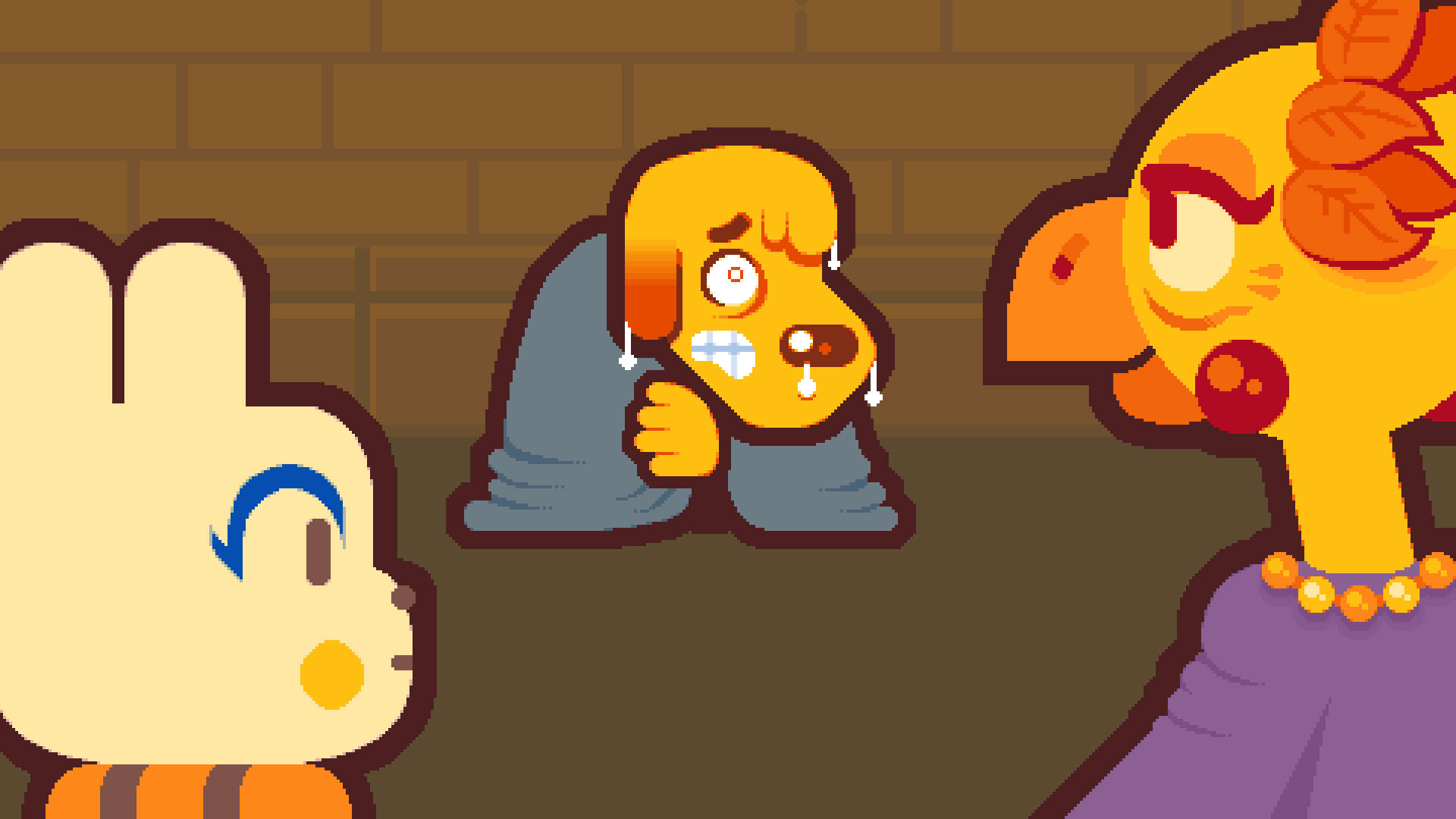 Screenshot for Grapple Dog