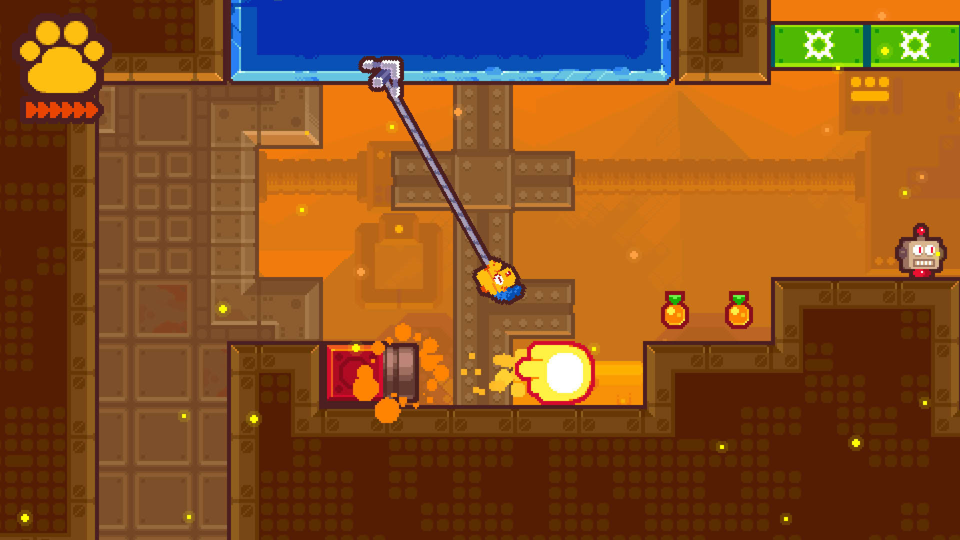 Screenshot for Grapple Dog