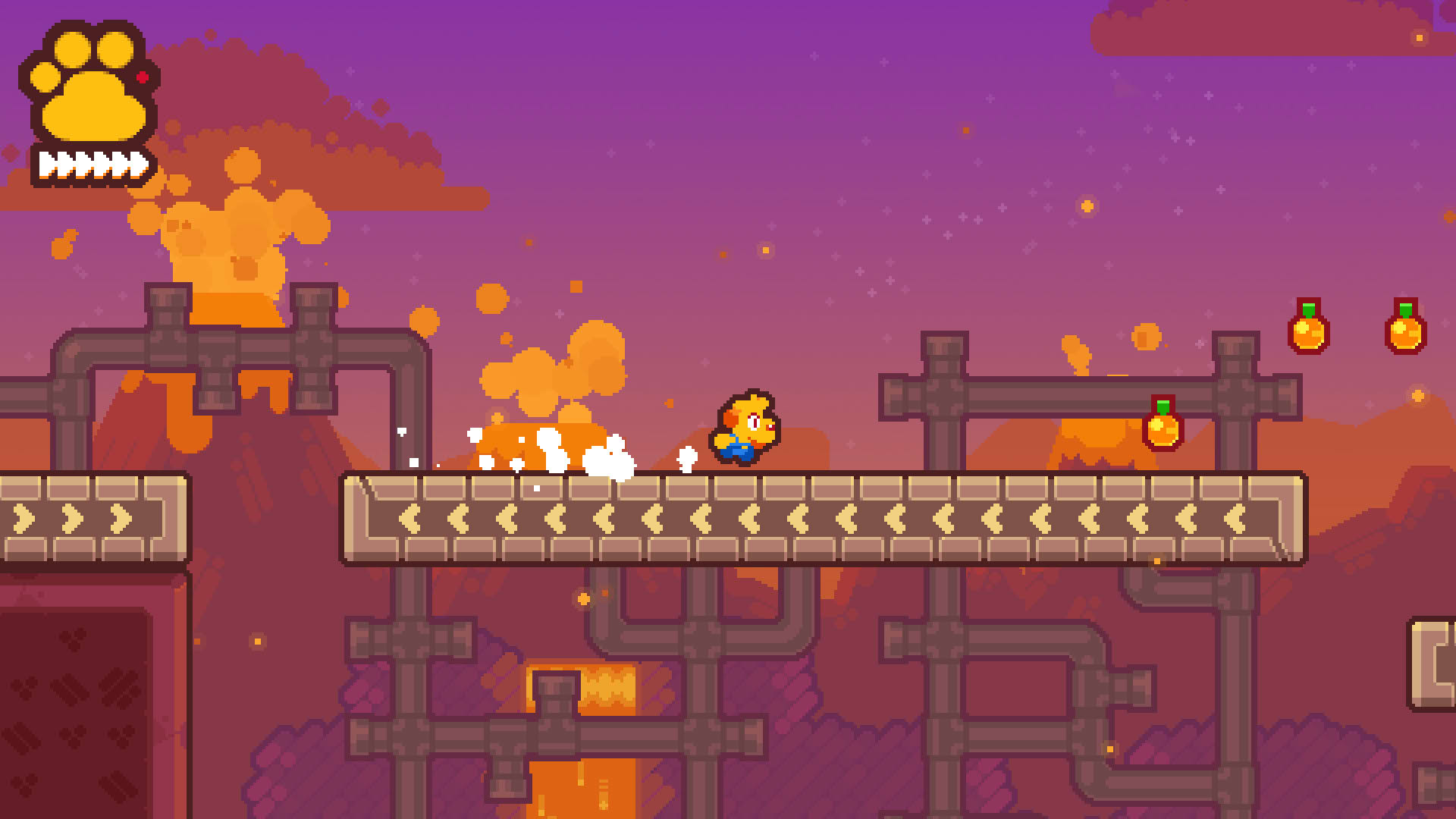 Screenshot for Grapple Dog