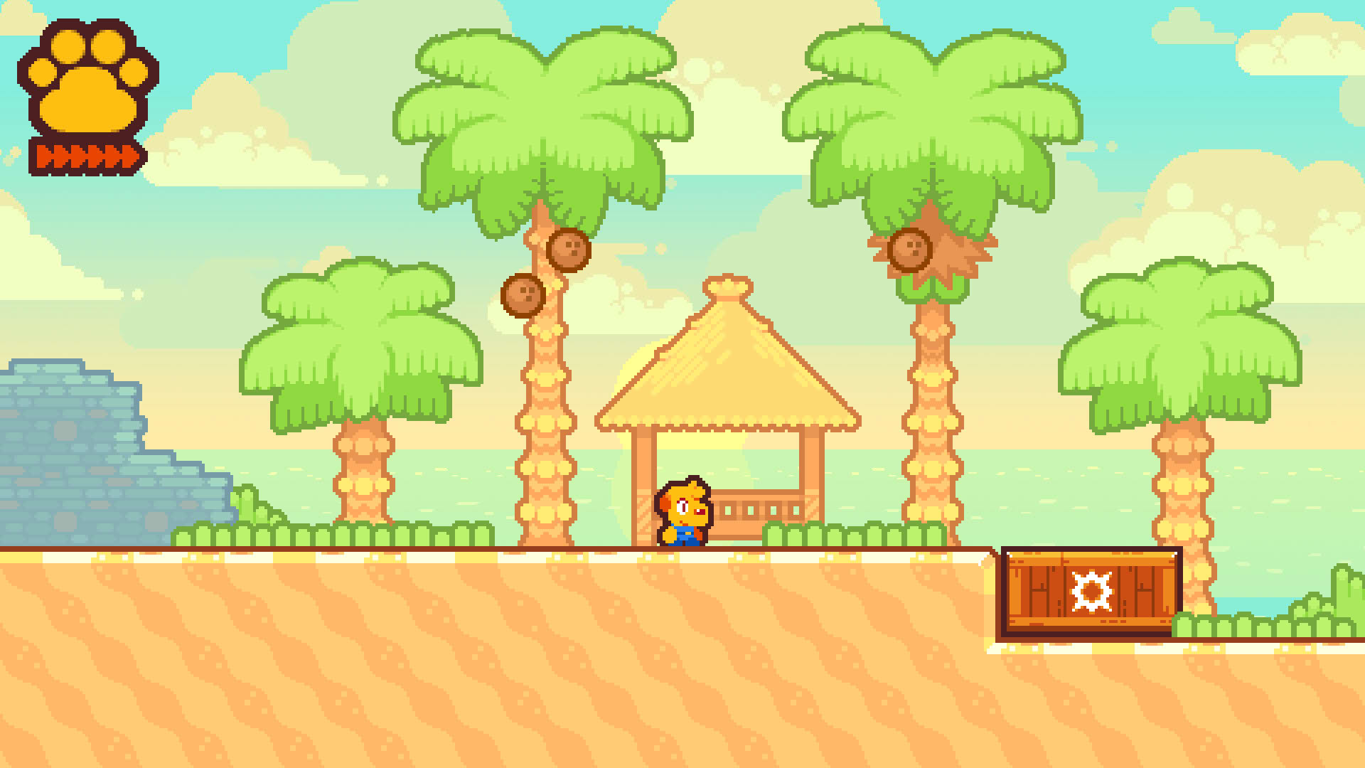 Screenshot for Grapple Dog