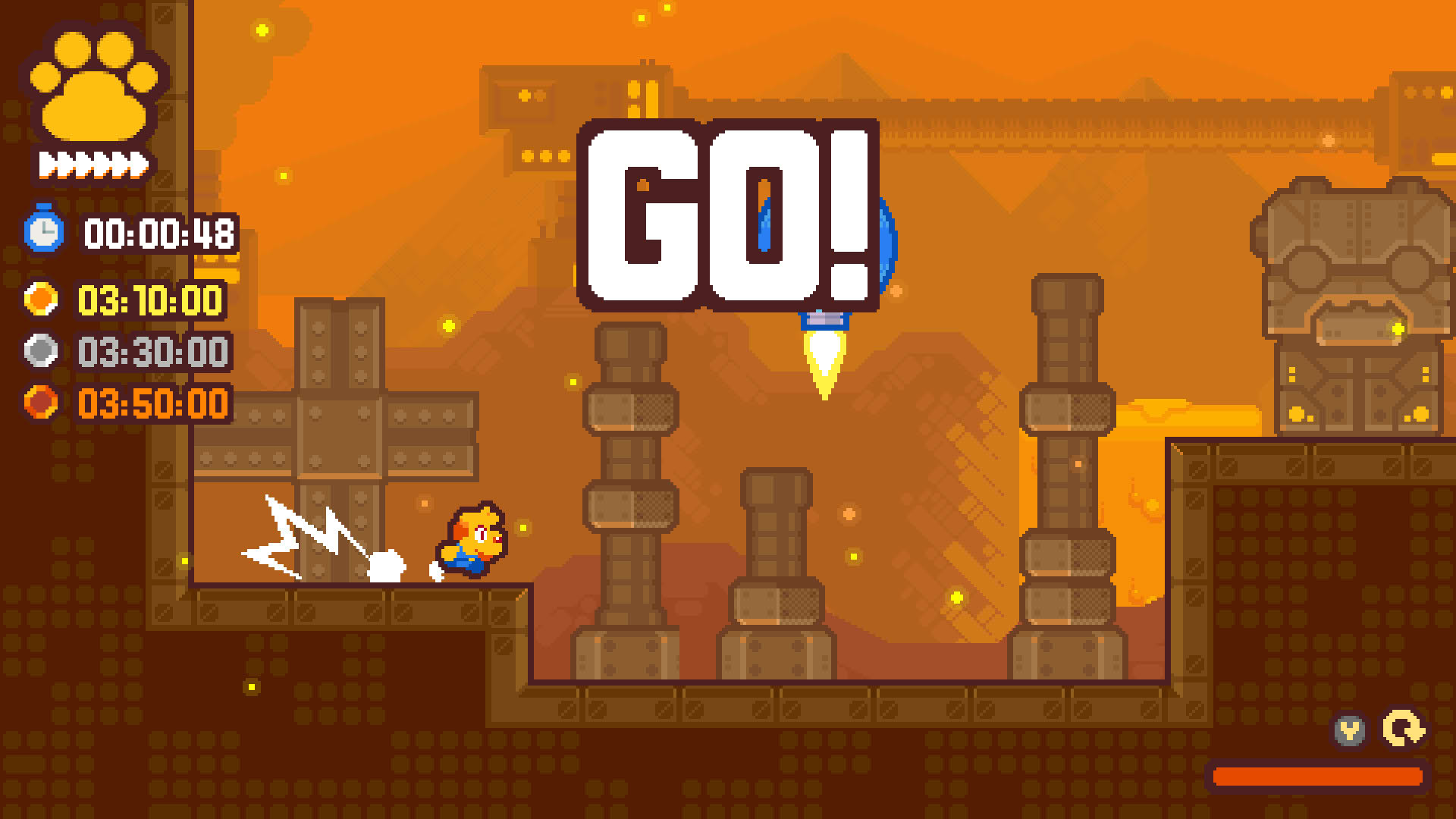 Screenshot for Grapple Dog
