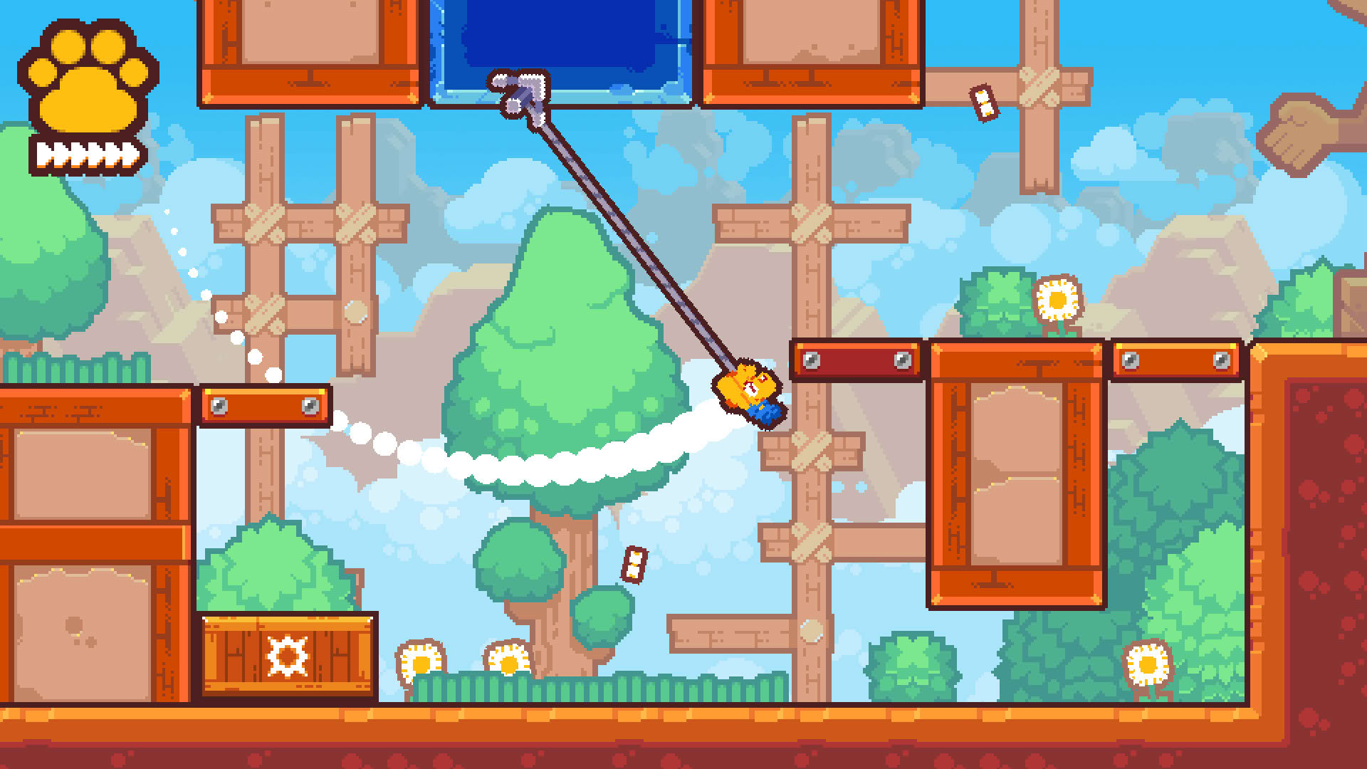 Screenshot for Grapple Dog