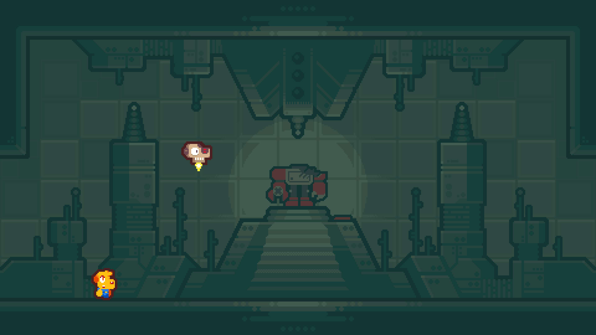 Screenshot for Grapple Dog