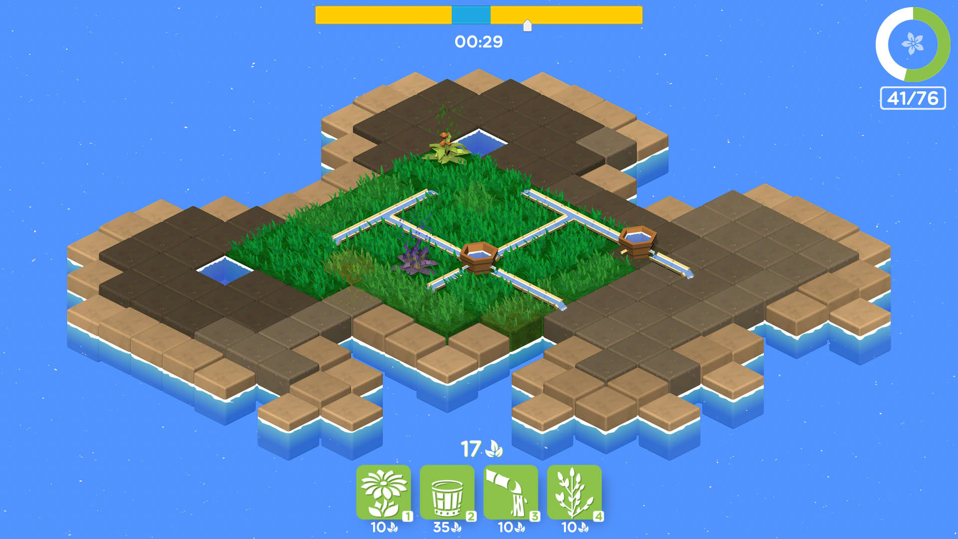 Screenshot for Regrowth