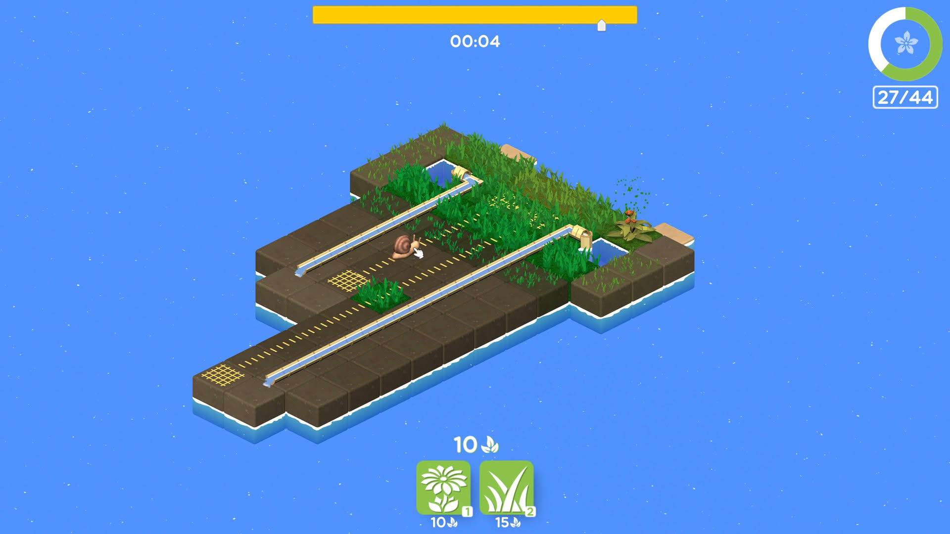 Screenshot for Regrowth