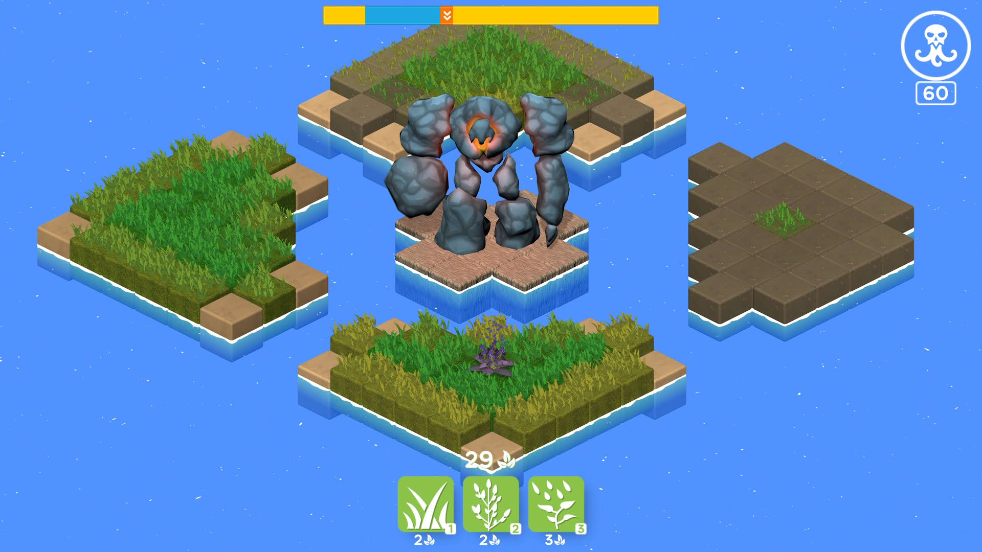 Screenshot for Regrowth